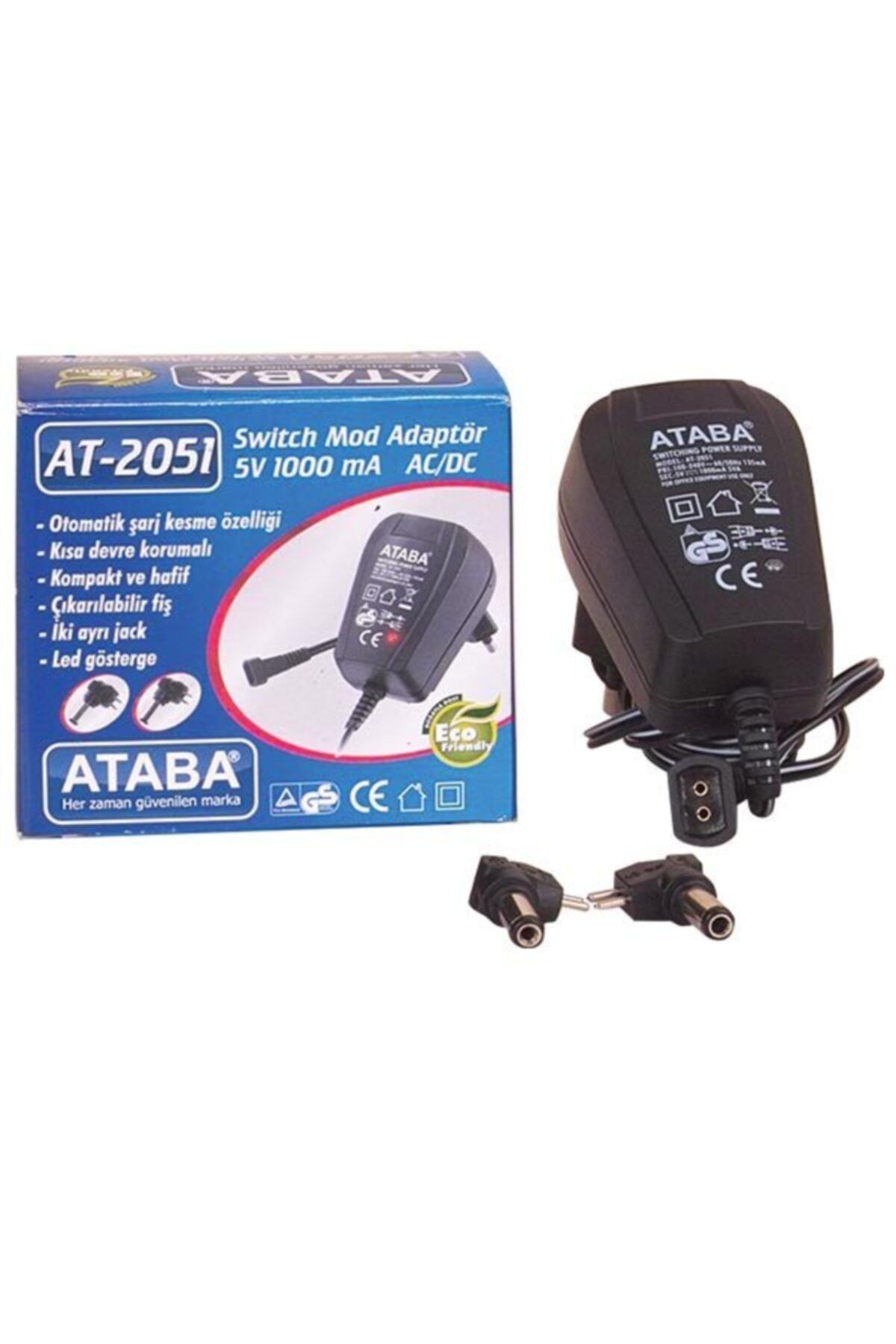 OEM Ataba At-2051 5v 1000 Mah Smps Adaptör
