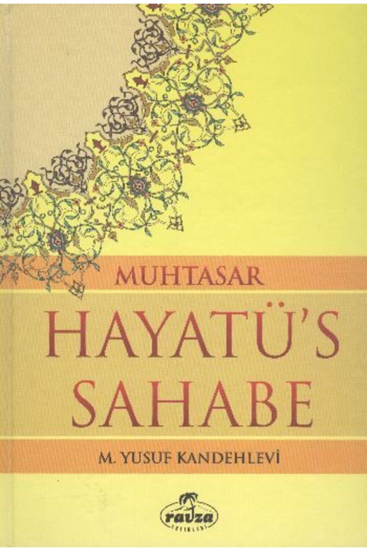 Ravza Yayınları Muhtasar Hayatü's Sahabe Ciltli