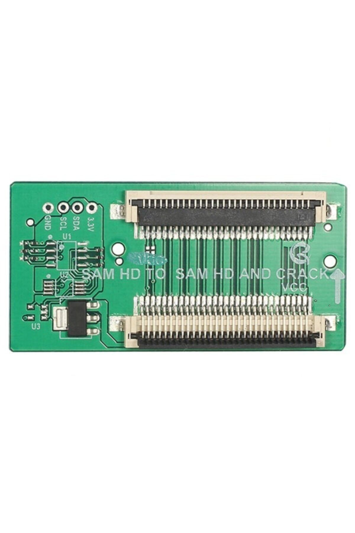 OEM Lcd Panel Flexi Repair Kart Sam Hd To Sam Hd And Crack