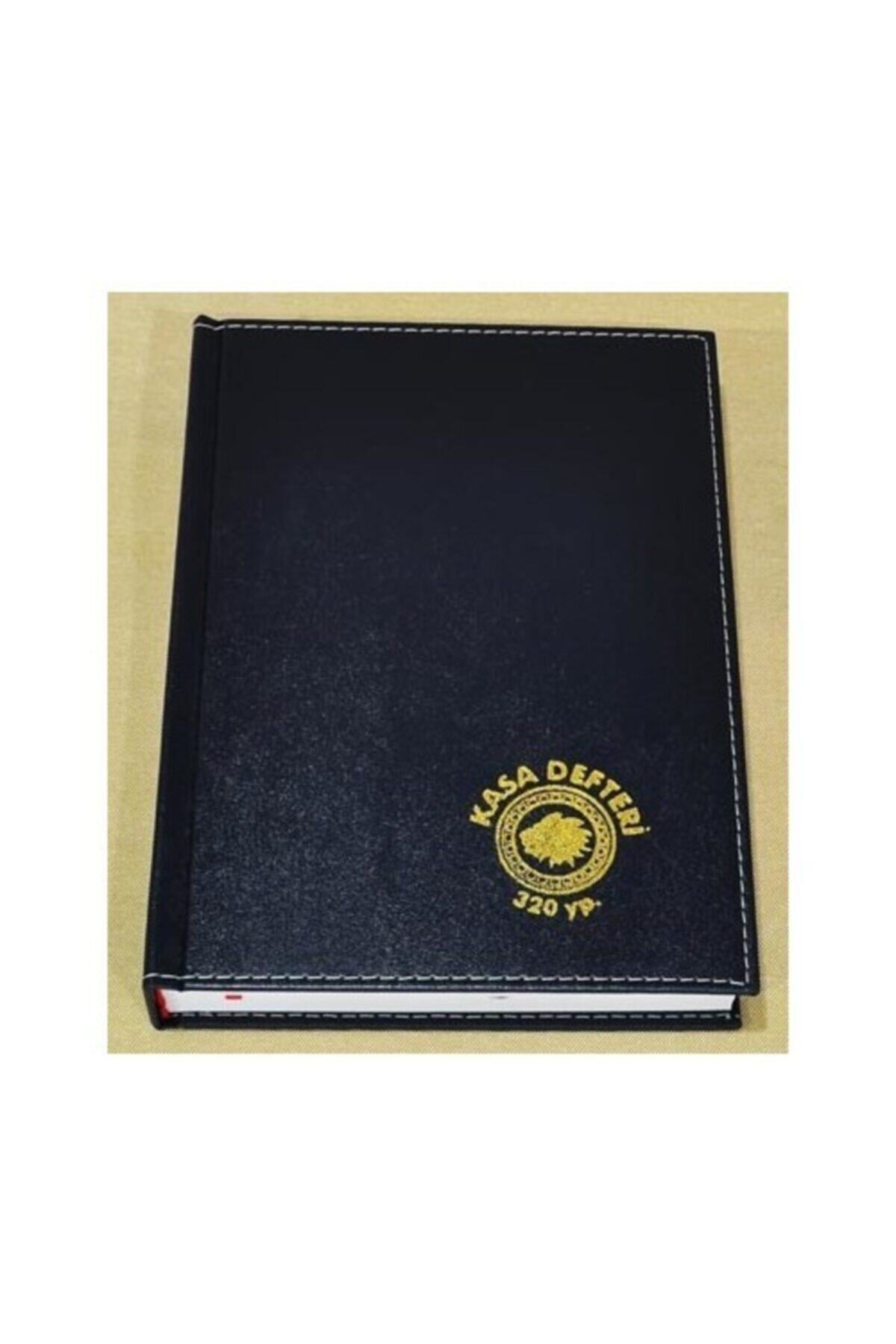 DORU Kasa Defter 320 Yaprak 17x24 1 Adet