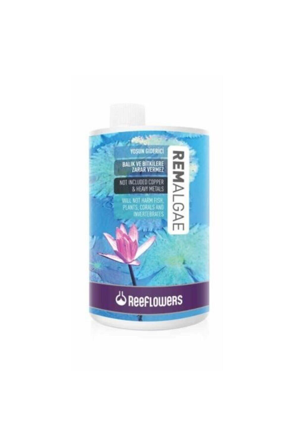 ReeFlowers Rem Algae 1000ml Yosun Giderici