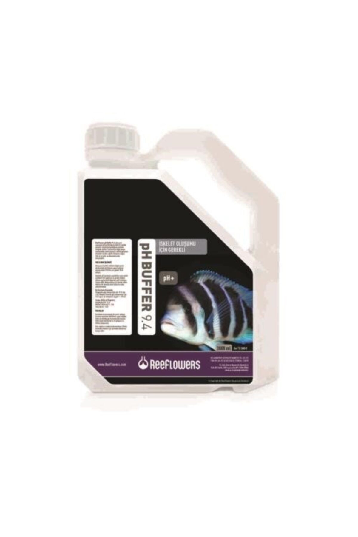 ReeFlowers Ph Buffer 9,4 3000ml