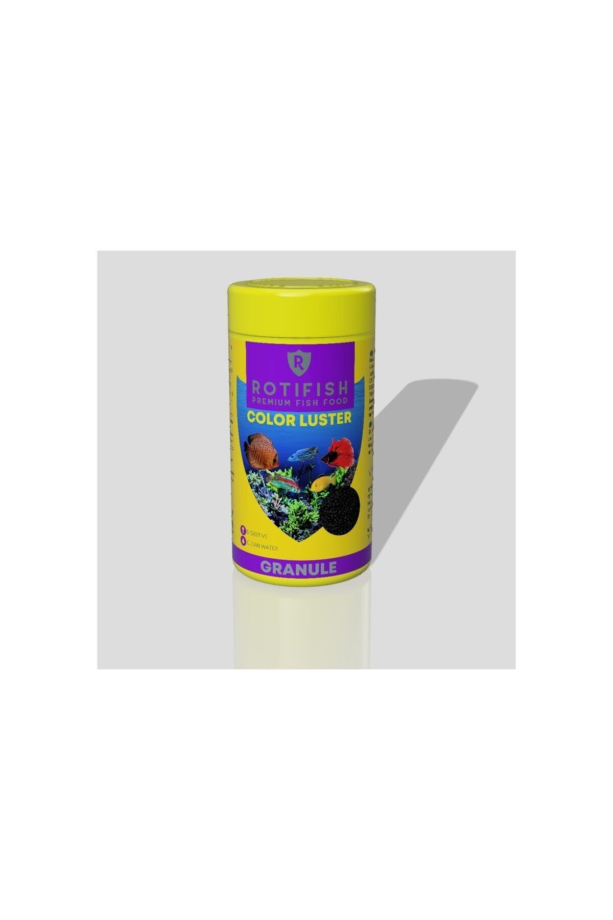 Rotifish Color Luster Feed 100 Ml 35 Gr.