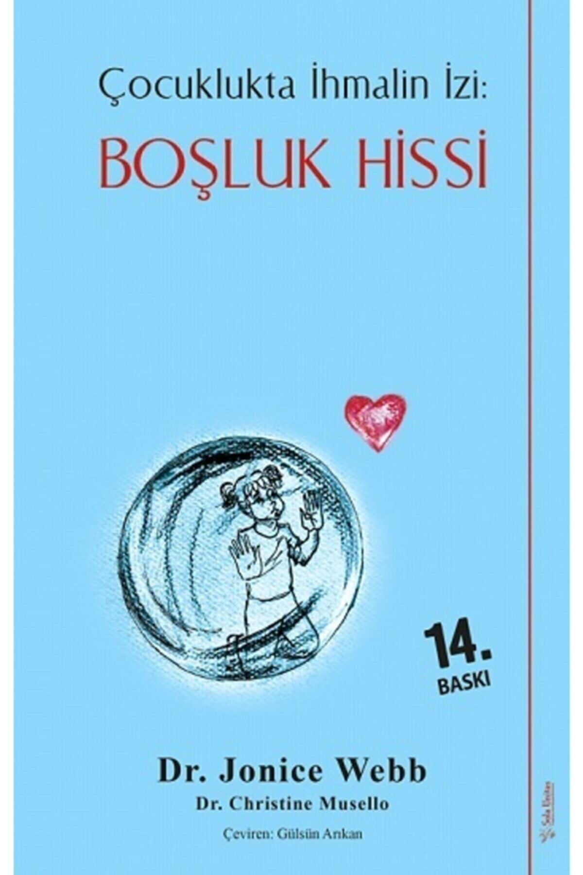 Sola Unitas Yayınları Sola Unitas Boşluk Hissi - Çocuklukta Ihmalin Izi Jonice Webb, Christine Musello 9786052250686