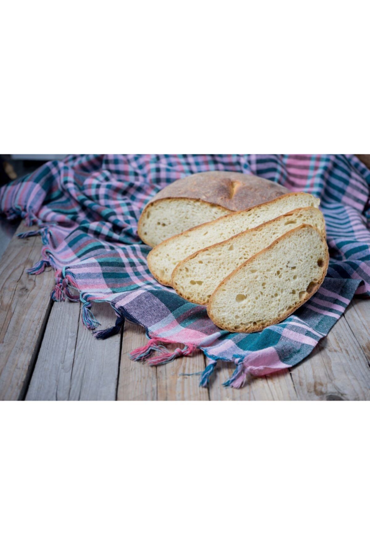 Afyon Köy Ekmeği Patatesli Ve Ekşi Mayalı 1800 gr