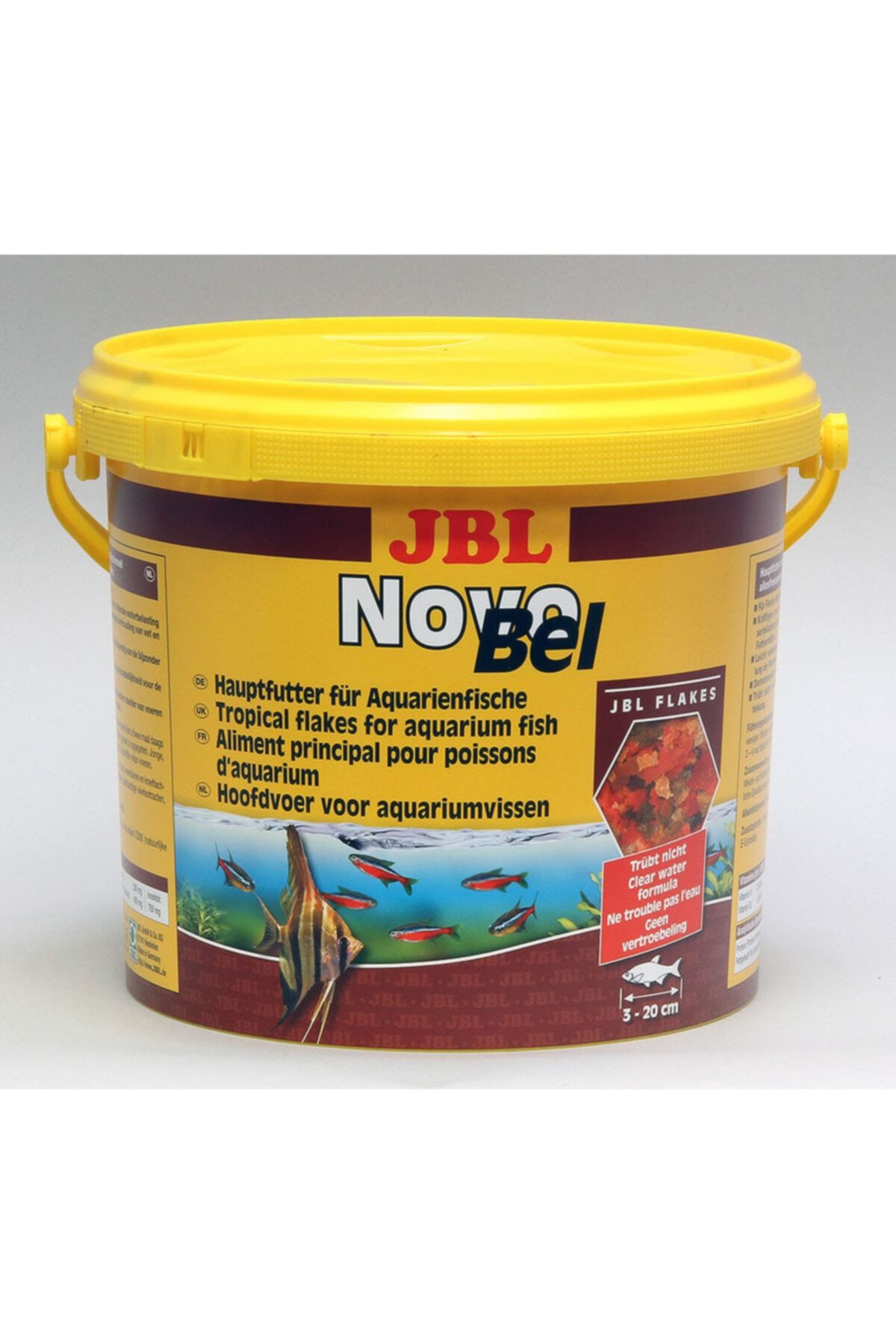 JBL Novobel 10.5 L Pul Yem 1995 G