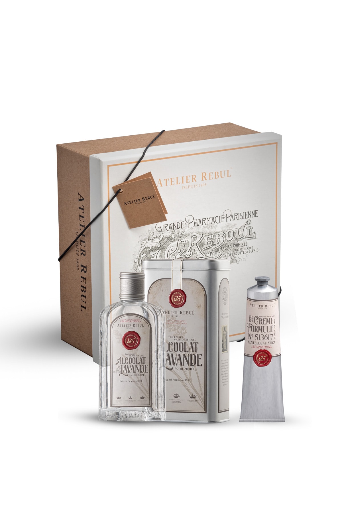 Atelier Rebul Original Formula Ikonik Hediye Seti