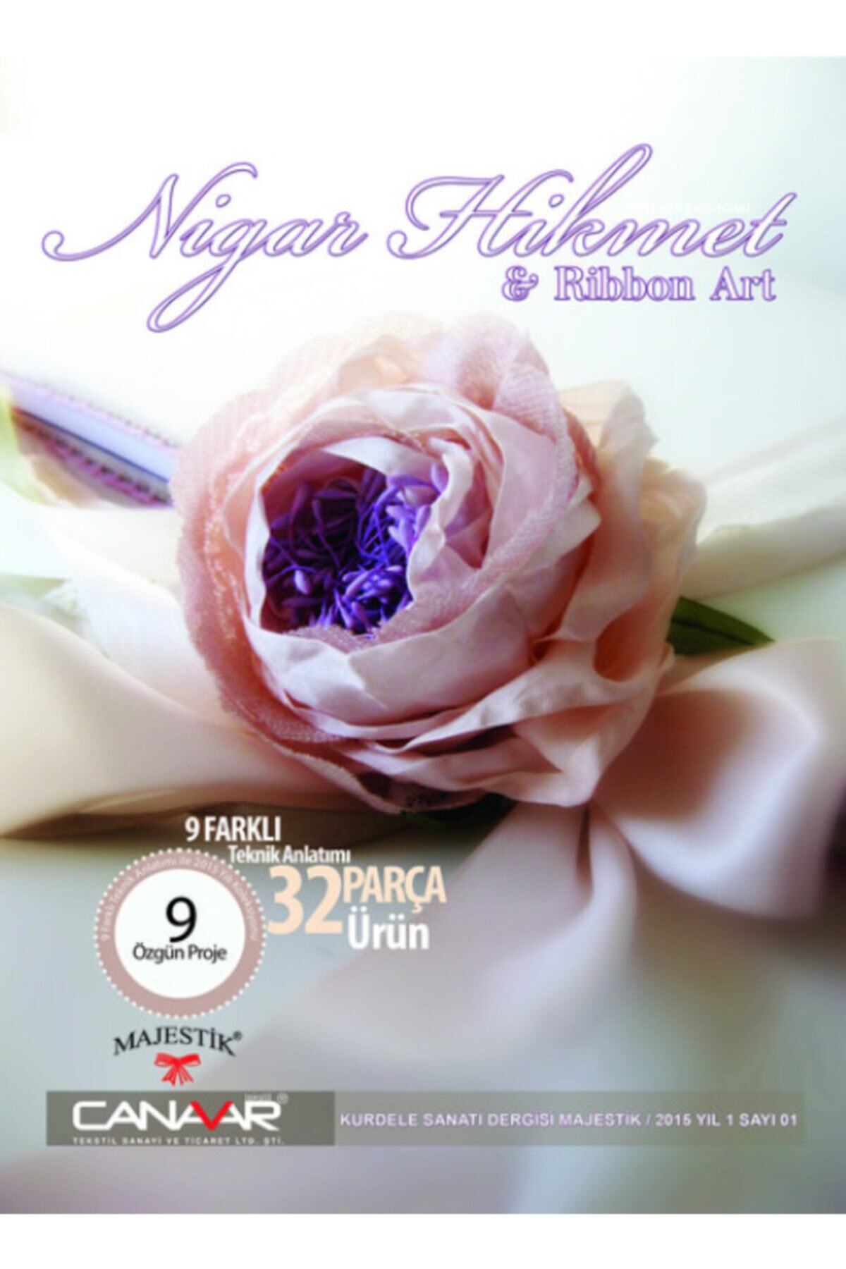 Majestik Nigar Hikmet&ribon Art