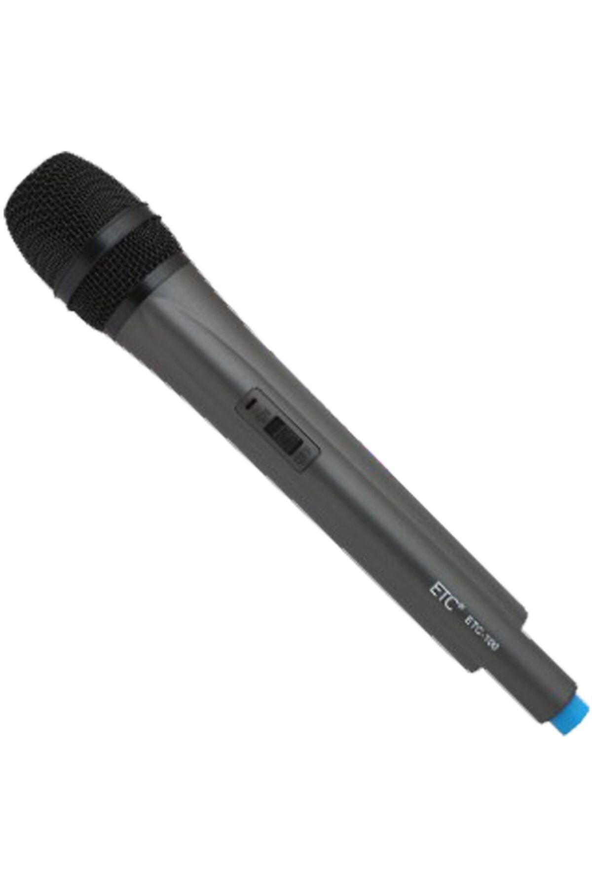 ETC -100 Yedek El Telsiz Mikrofon