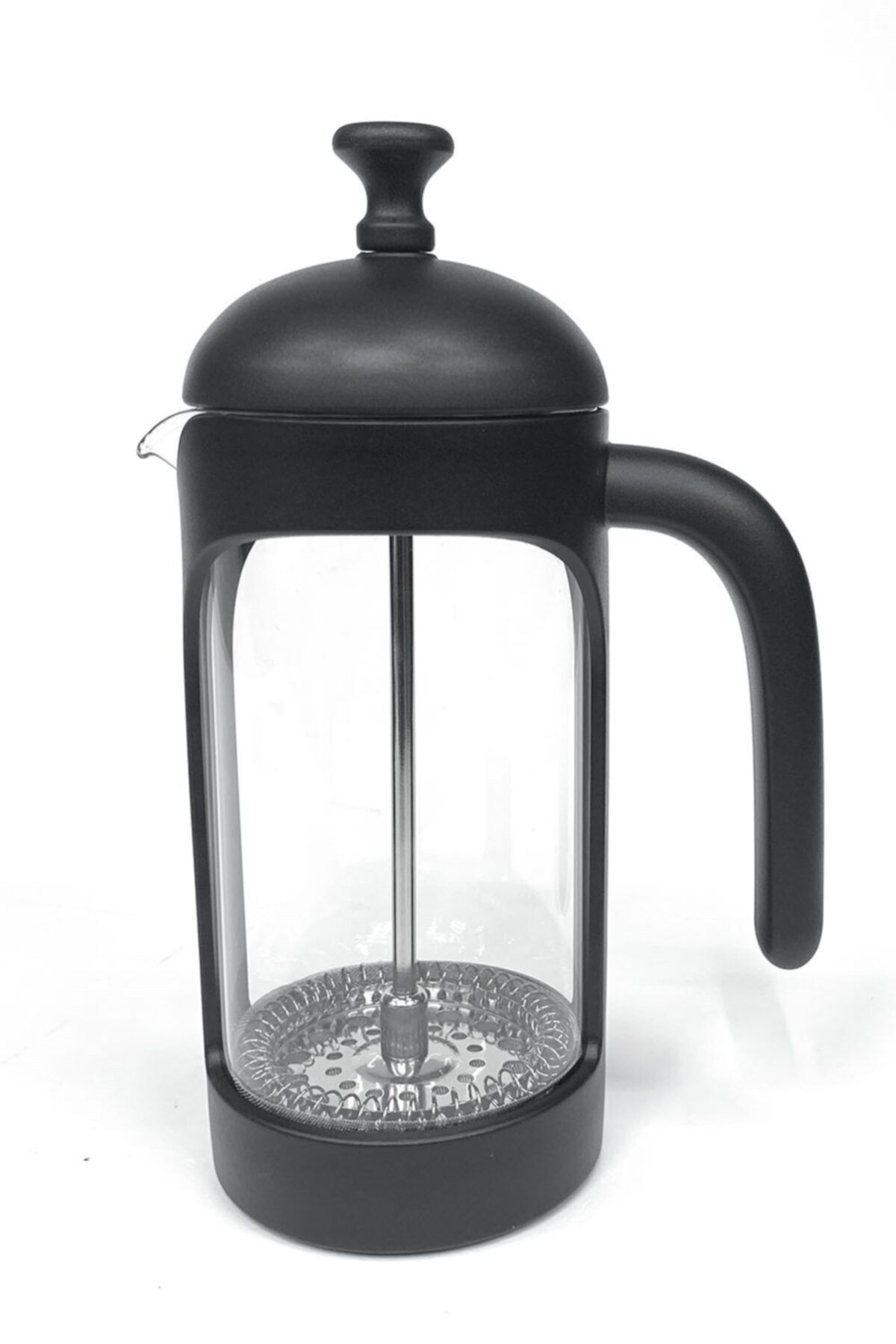 mybedesten Tohana Siyah Kahve Ve Çay French Press 350 Ml