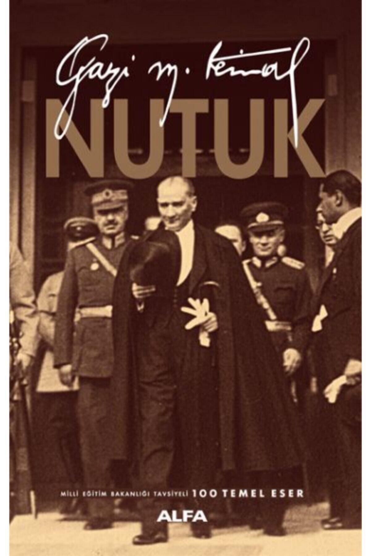 Altınbaşarı Yayıncılık Bora Yayıncılık - Nutuk (özel Baskı)