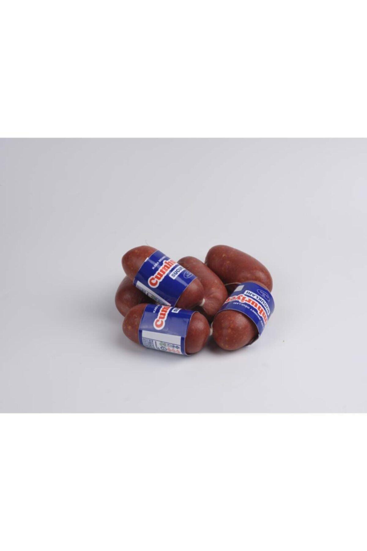 Cumhuriyet Sucukları Cumhuriyet Örme Sucuk 500 Gr