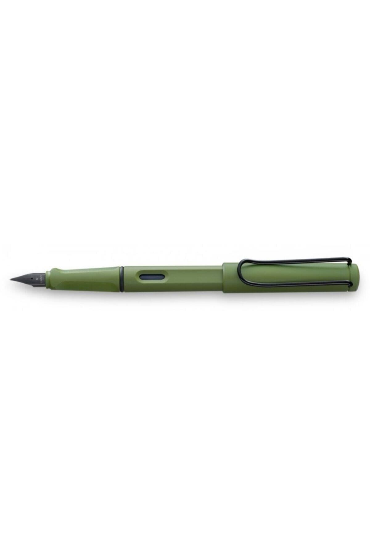 Lamy Safari 2021 Özel Üretim Savannah Green Dolma Kalem 41s-m