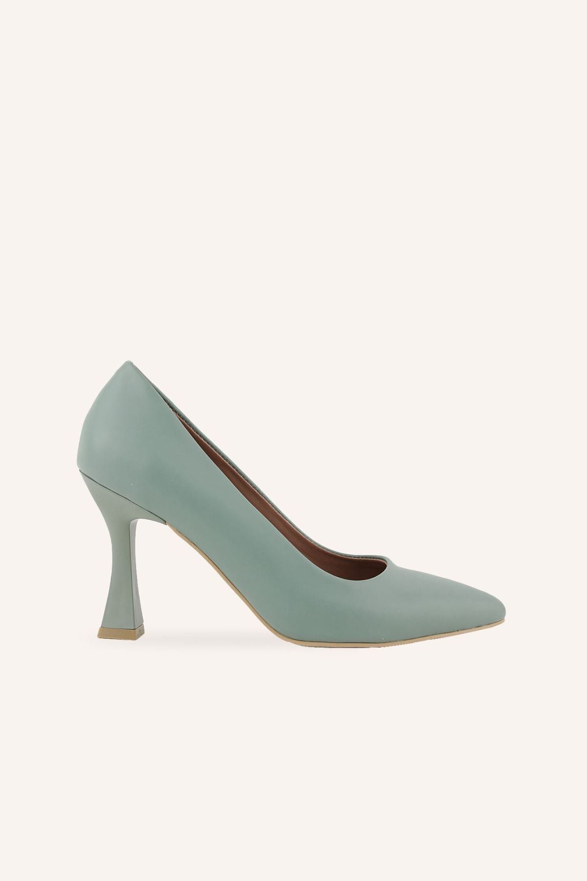 MARCATELLI Mint Yeşili 620 Stiletto