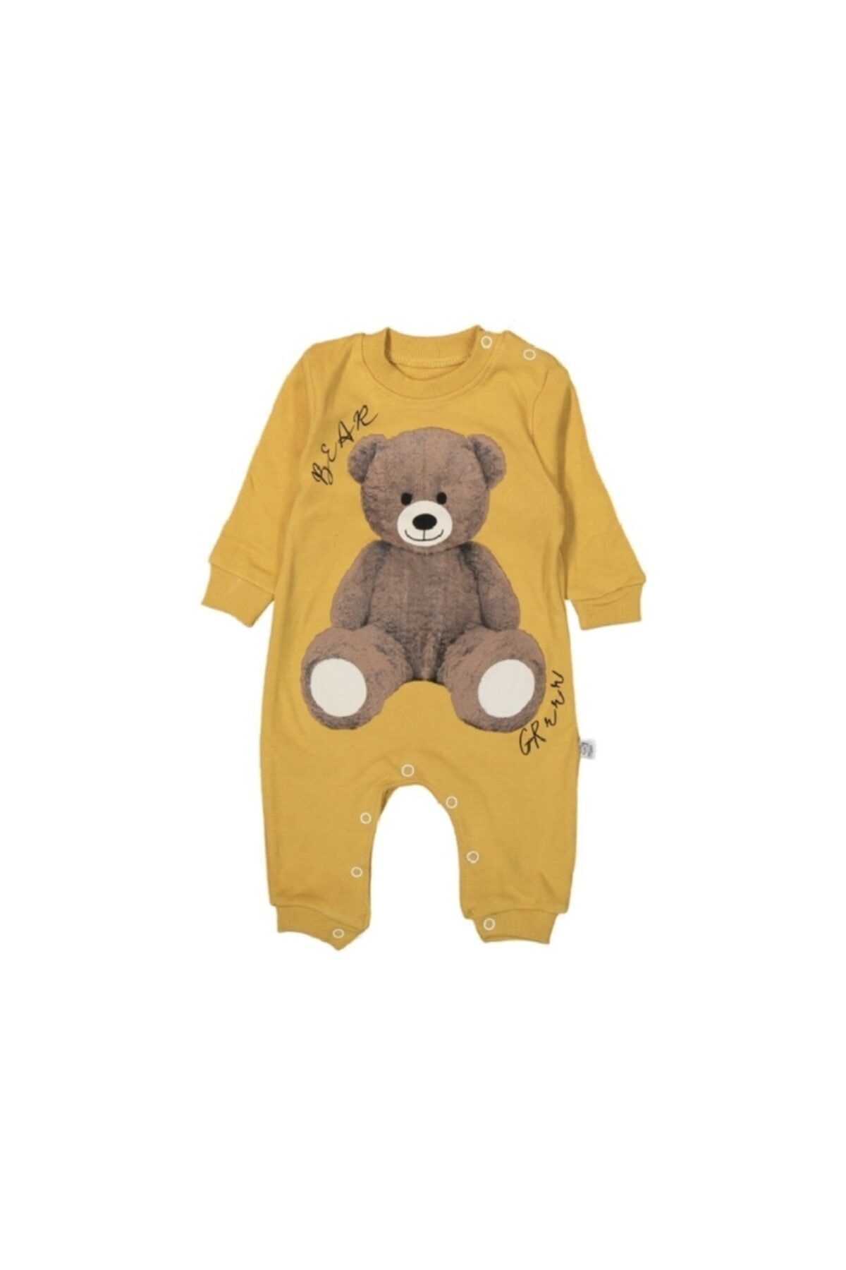 RoyalChic Teddy Bear Ayıcıklı Ayılı Tulum