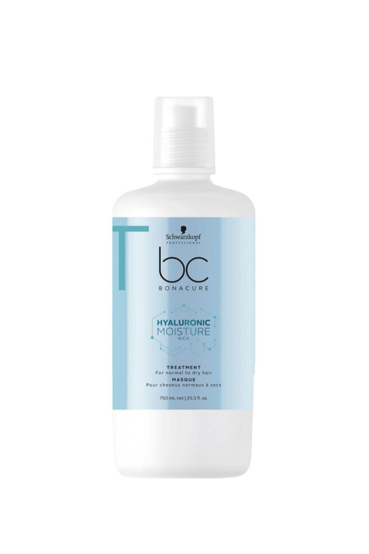 Schwarzkopf Hyaluronic Nem Yükleyen Kür 750ml