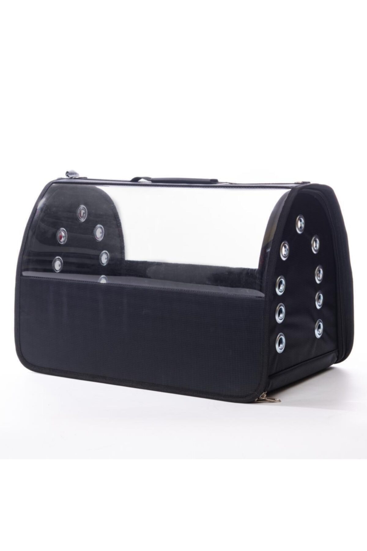 BEBEBEBEK Flybag Şeffaf Kedi Taşıma Çantası 43*26*27cm