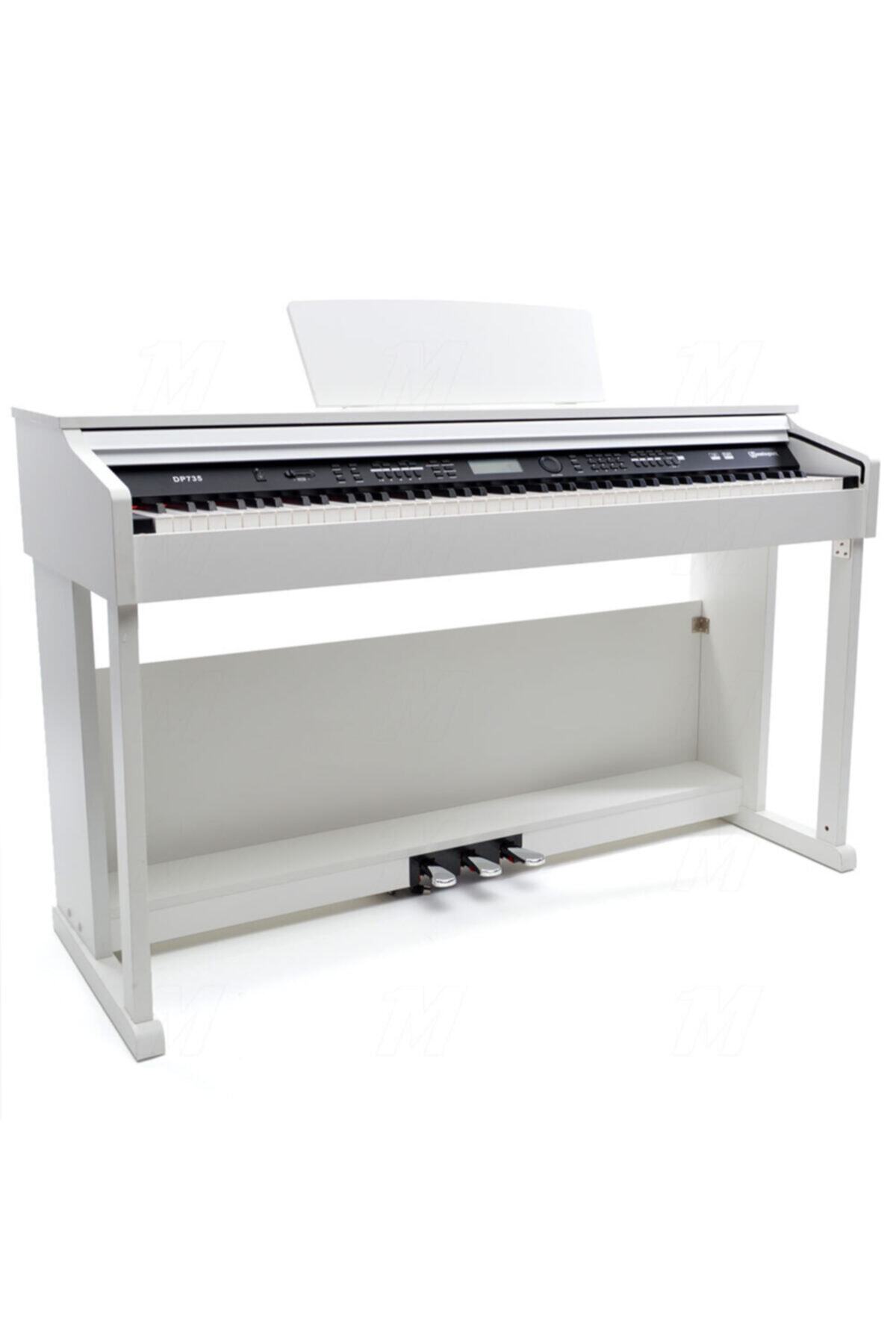 Dominguez DijitalPiyano Dp735wh