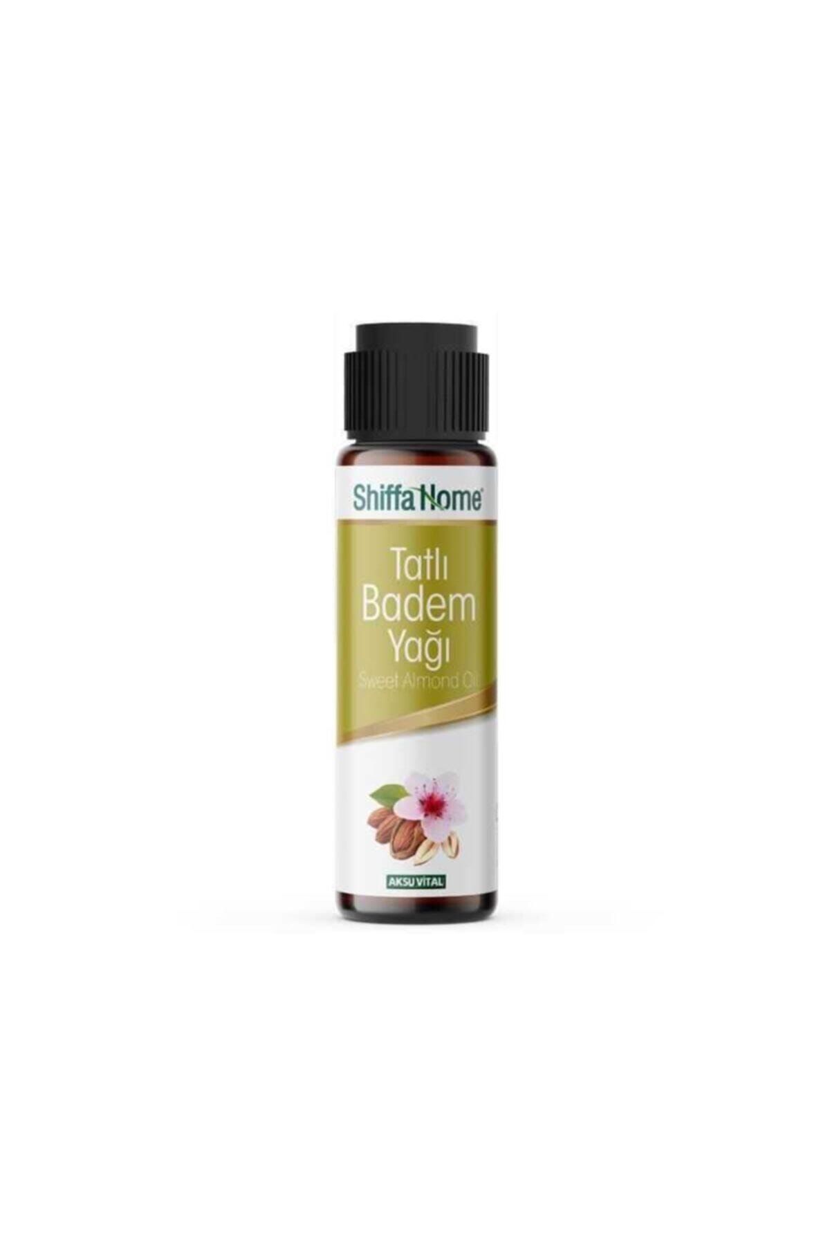 Shiffa Home Tatlı Badem Yağı 50ml