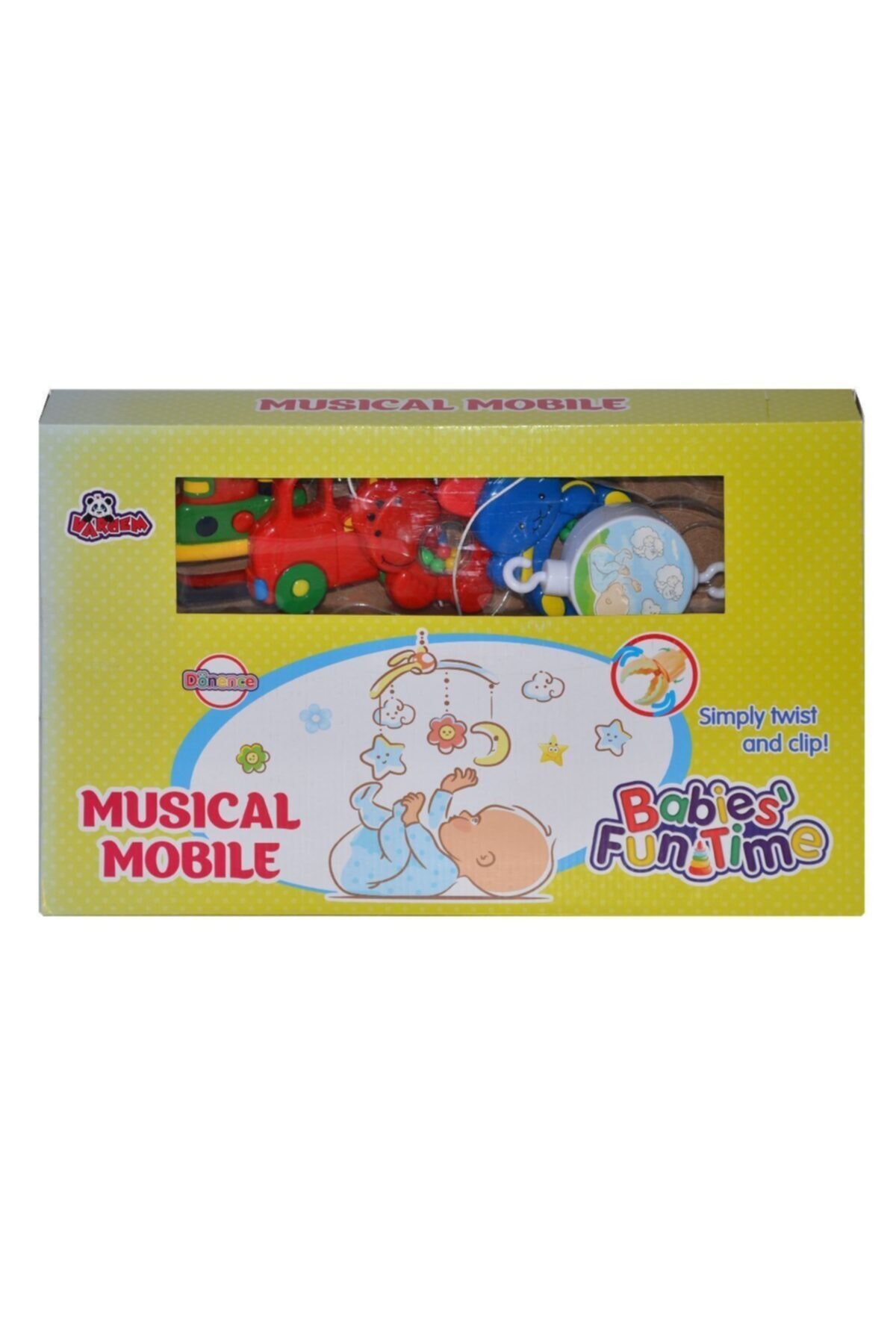 HİMARRY 236c-223 Çıngıraklı Dönence