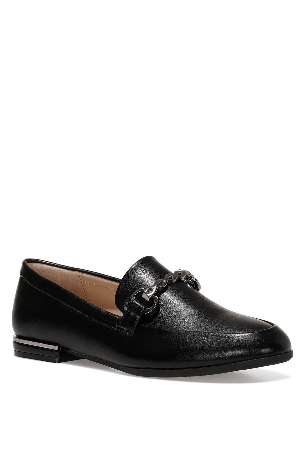 Nine West Romah 1fx Siyah Kadın Loafer