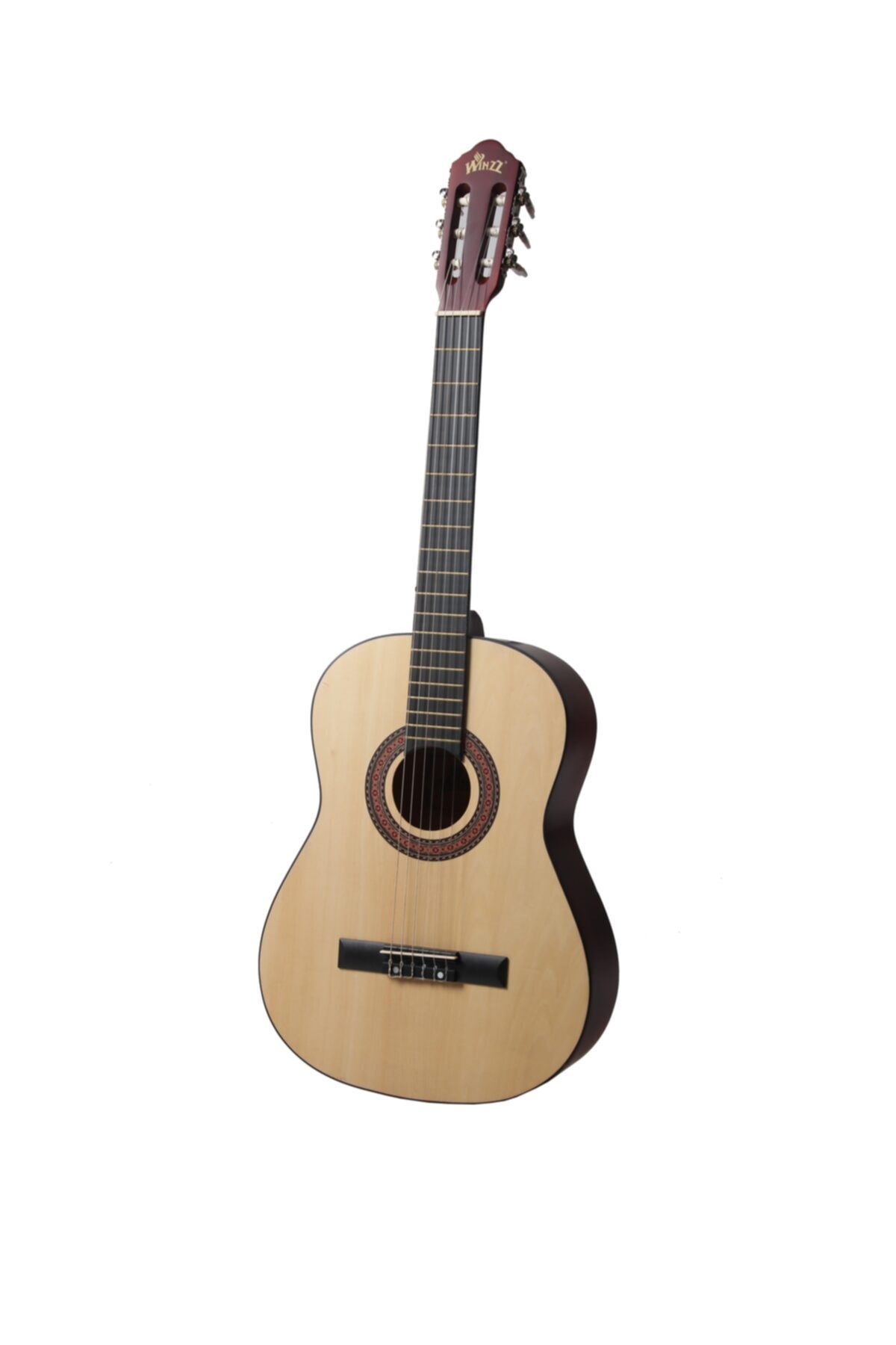 winzz Ac39 Üst Kalite Başlangıç Gitarı.4/4 Tam Boy (KILIF PENA HEDİYEDİR)