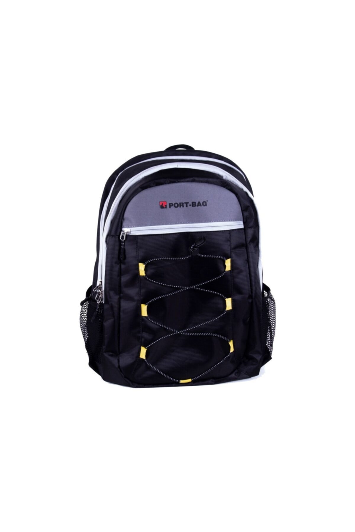 Portbag Port-bag Sırt Çantası Denye