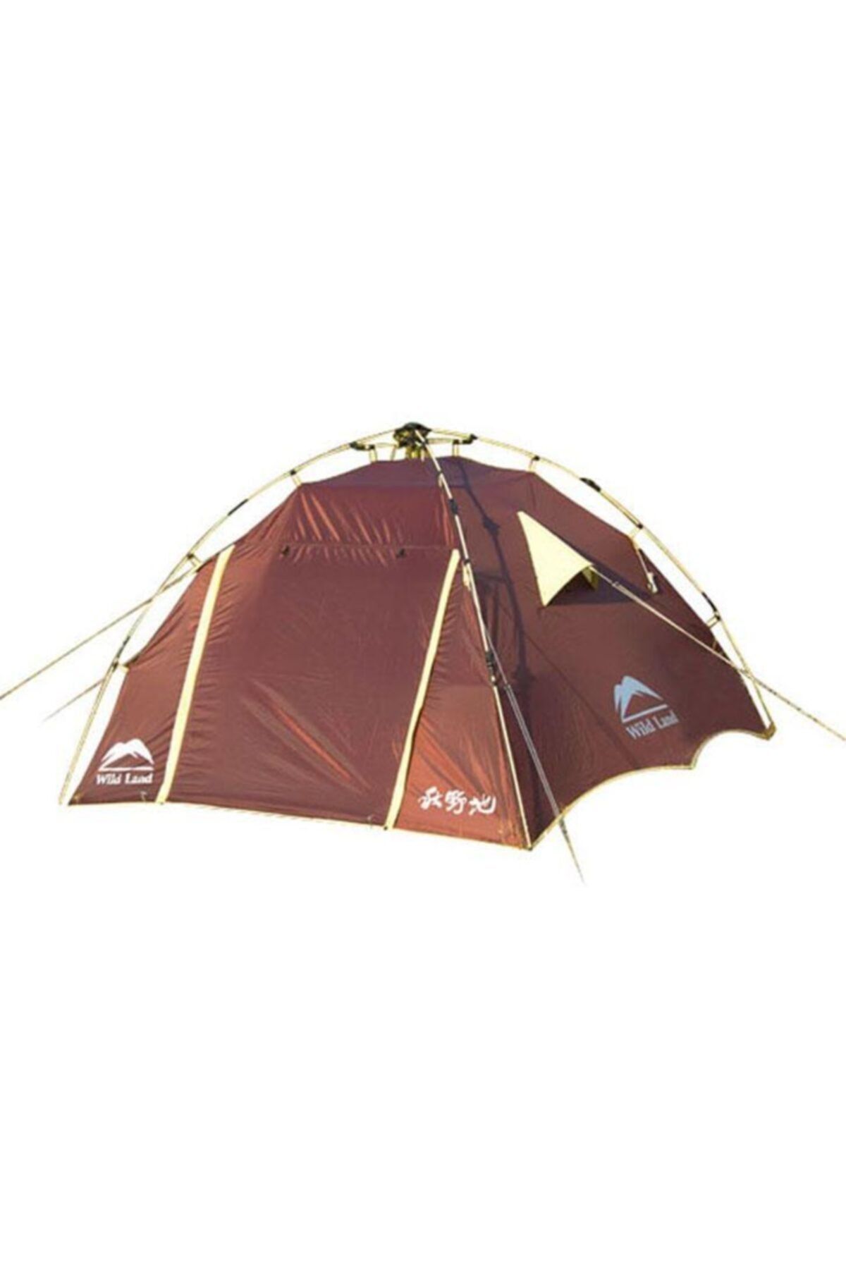 Wildland Mini Moon Nest 200 3 Mevsim 2 Kişilik Kamp Çadırı