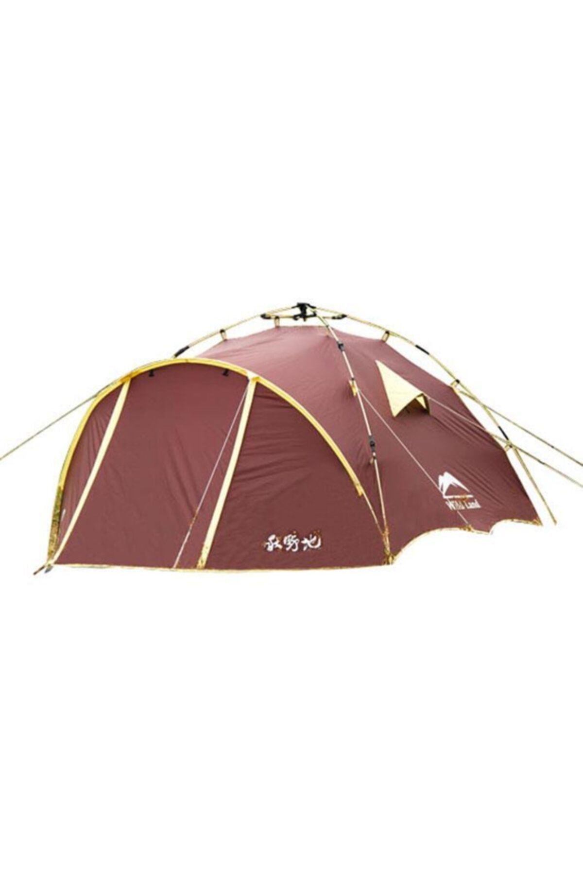 Wildland Moon Nest 200 3 Mevsim 2 Kişilik Kamp Çadırı