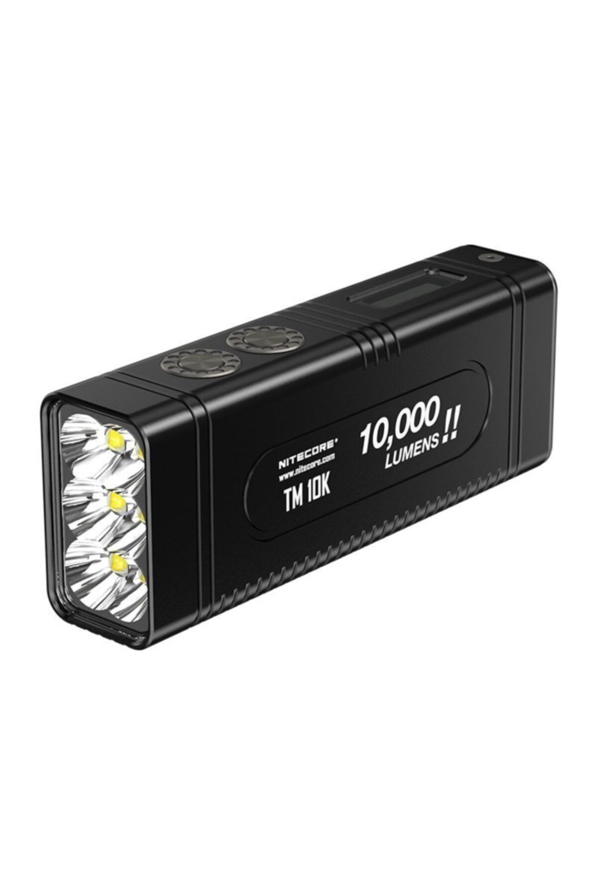 Nitecore Nıtecore Tm10k 10000 Lumen Sarjlı El Fenerı