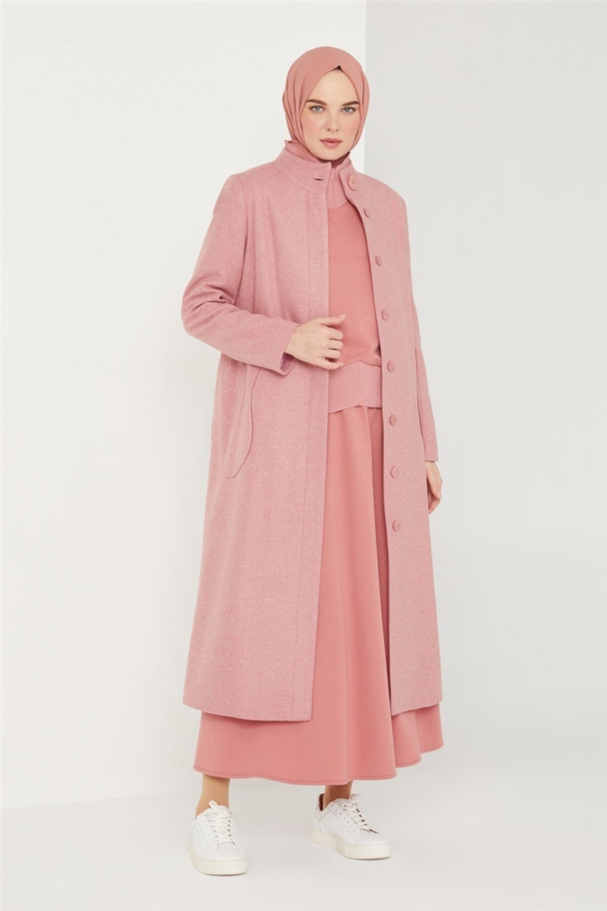 Armine Asimetrik Cepli Kaban 21k7408 Rose