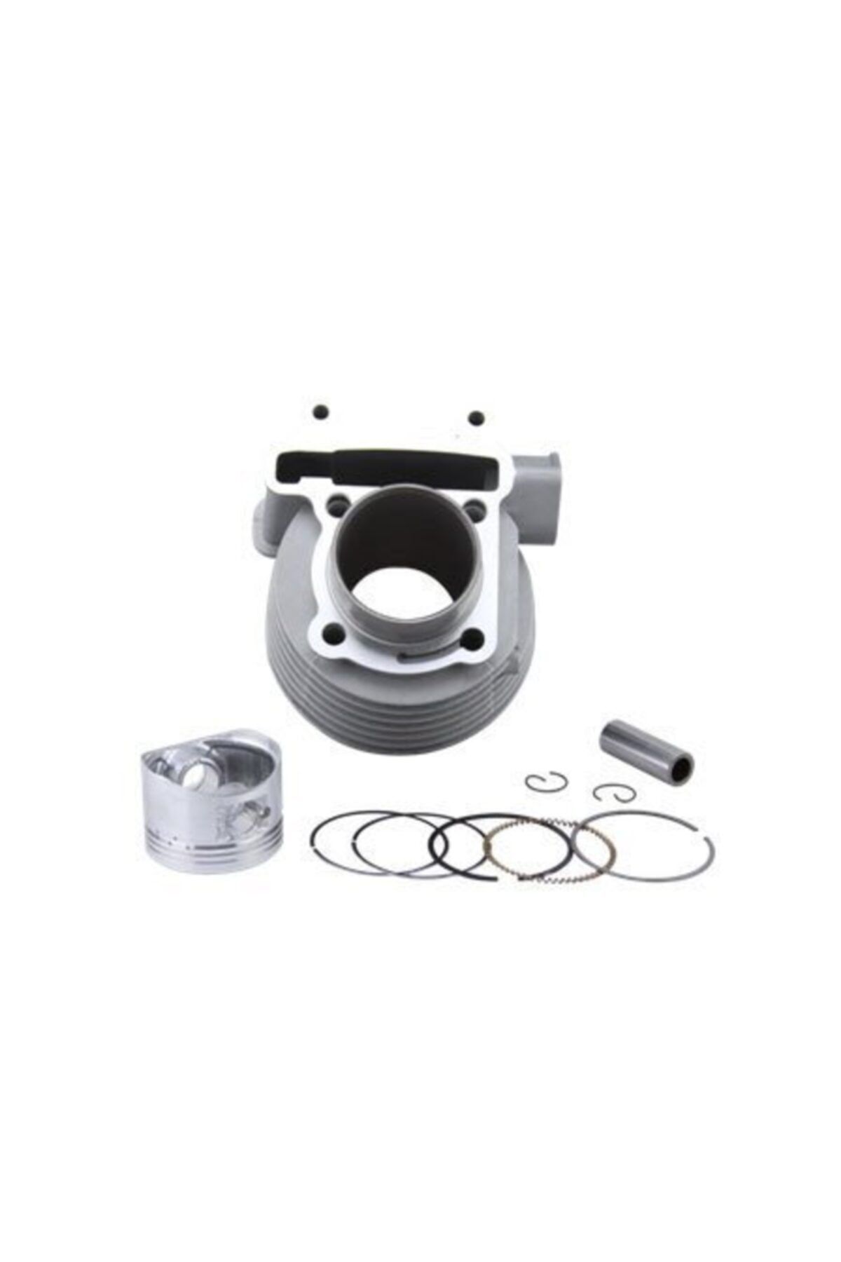 İthal Scooter 50cc Silindir