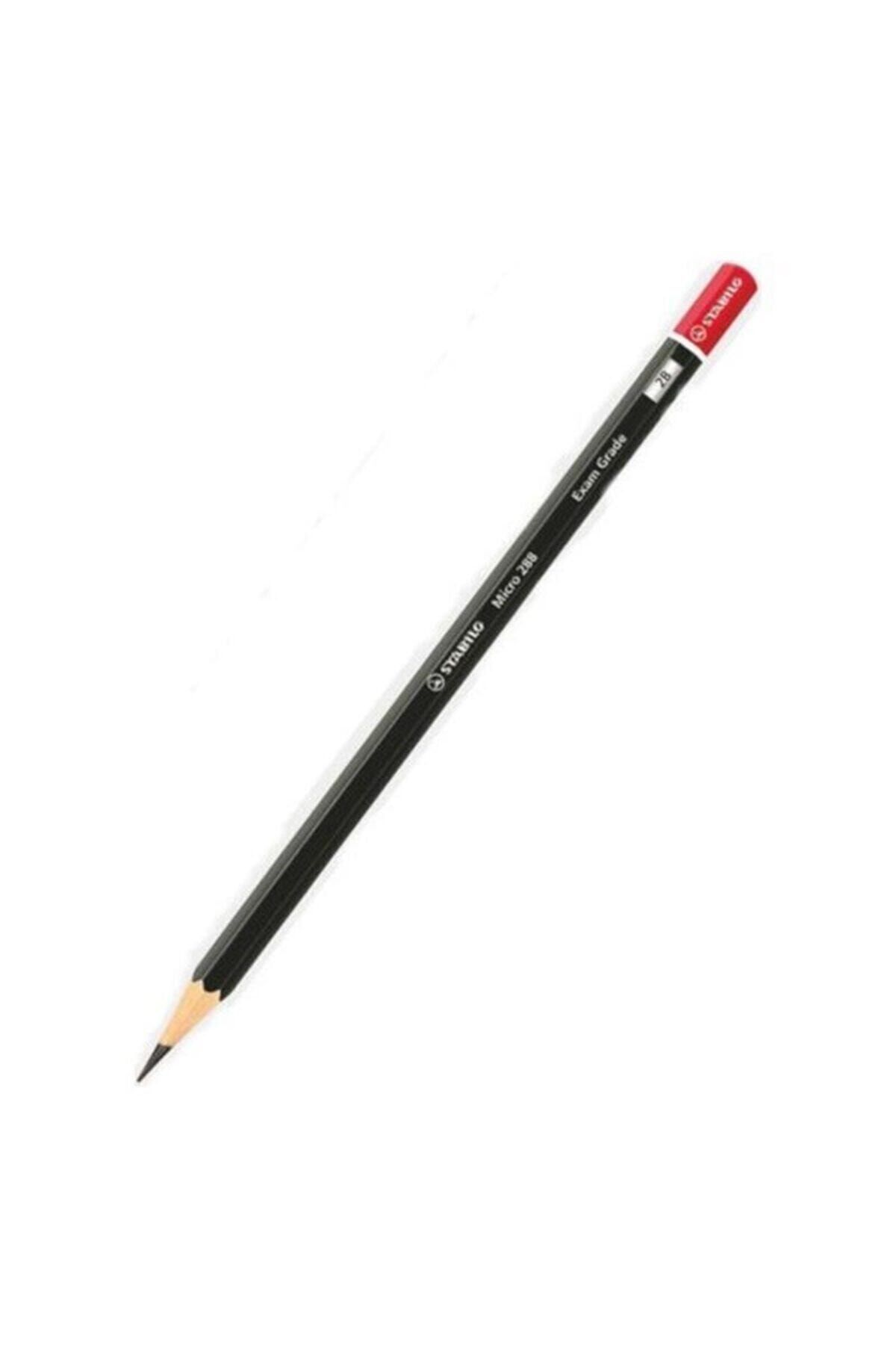 Stabilo Exam Grade 2b Kurşun Kalem 12 Adet (Düzine)