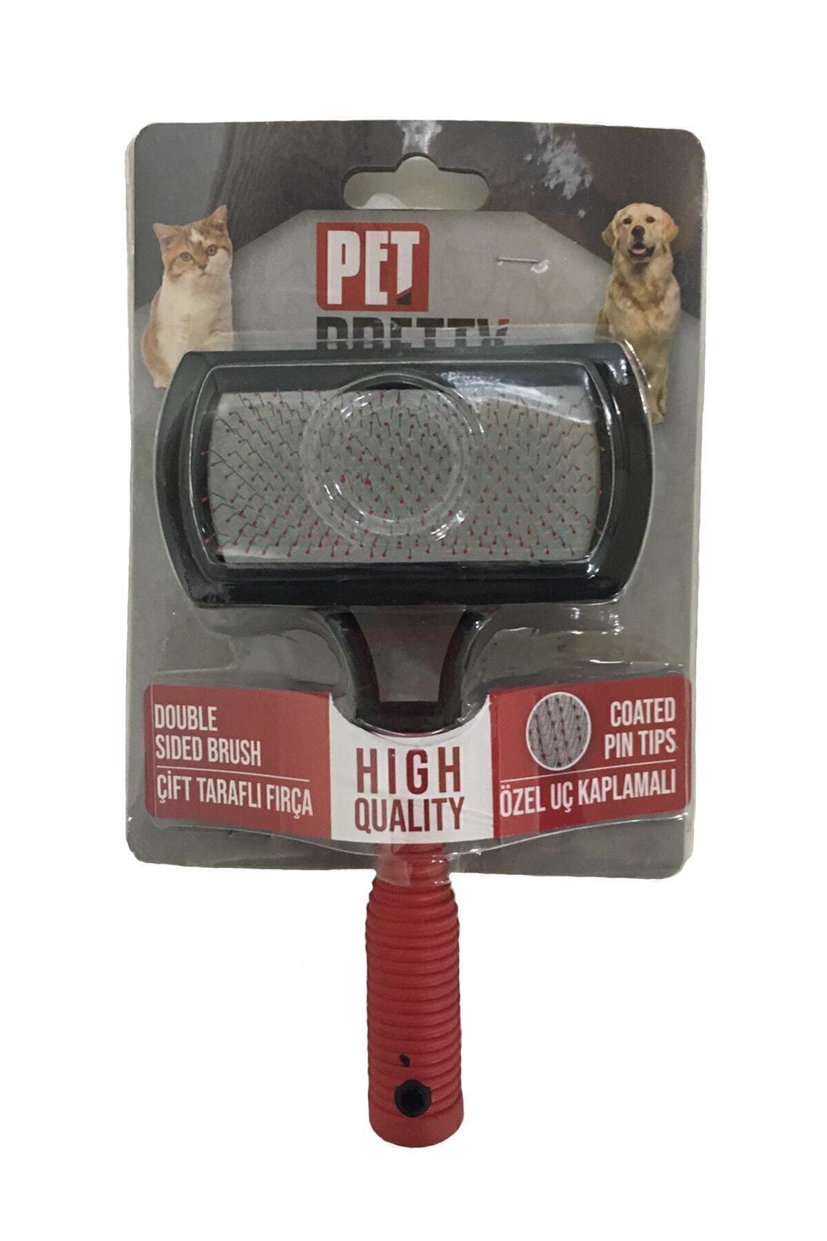 Petpertty Çift Taraflı Kedi Köpek Tarağı