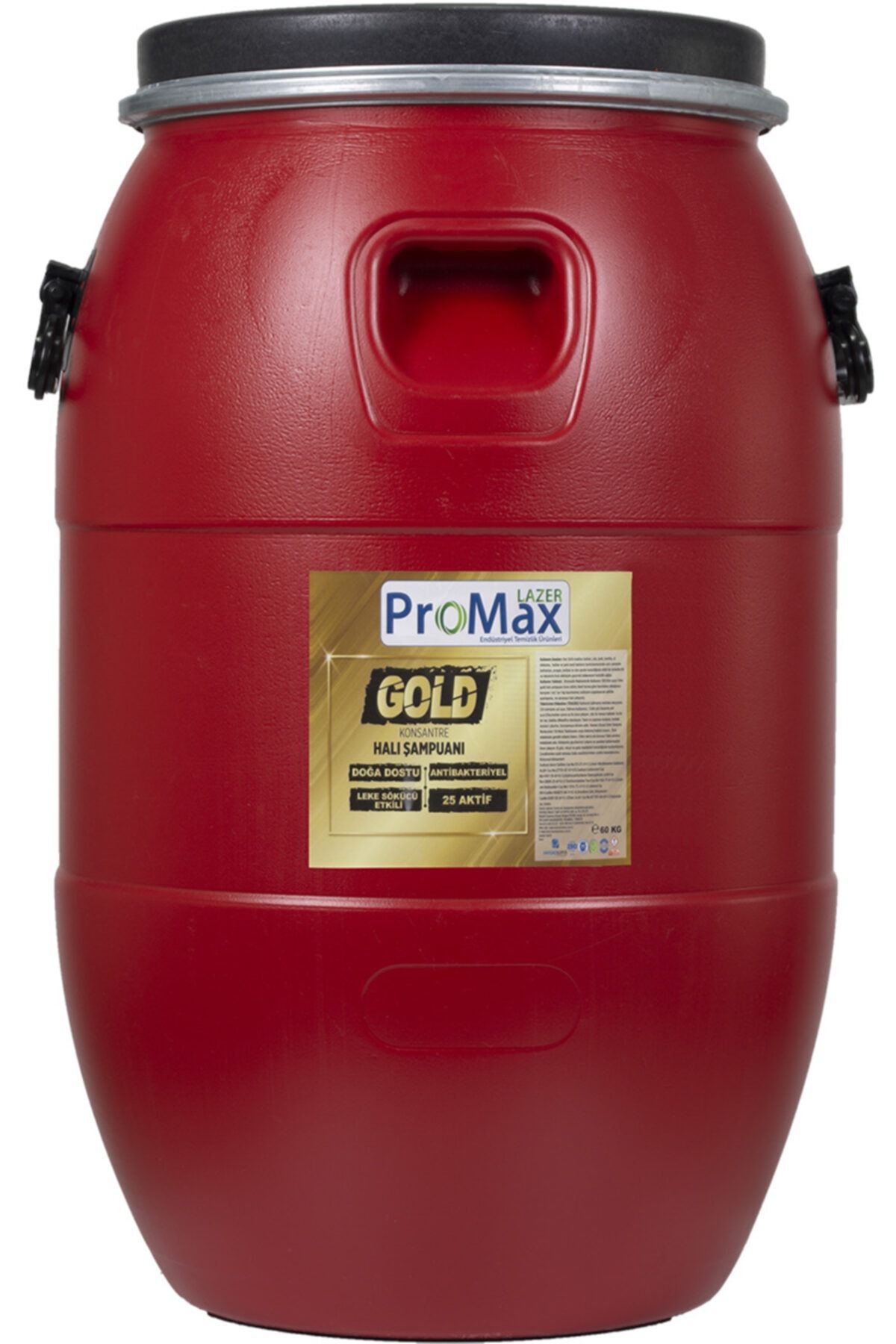 LAZERPROMAX Gold Halı Şampuanı 60kg