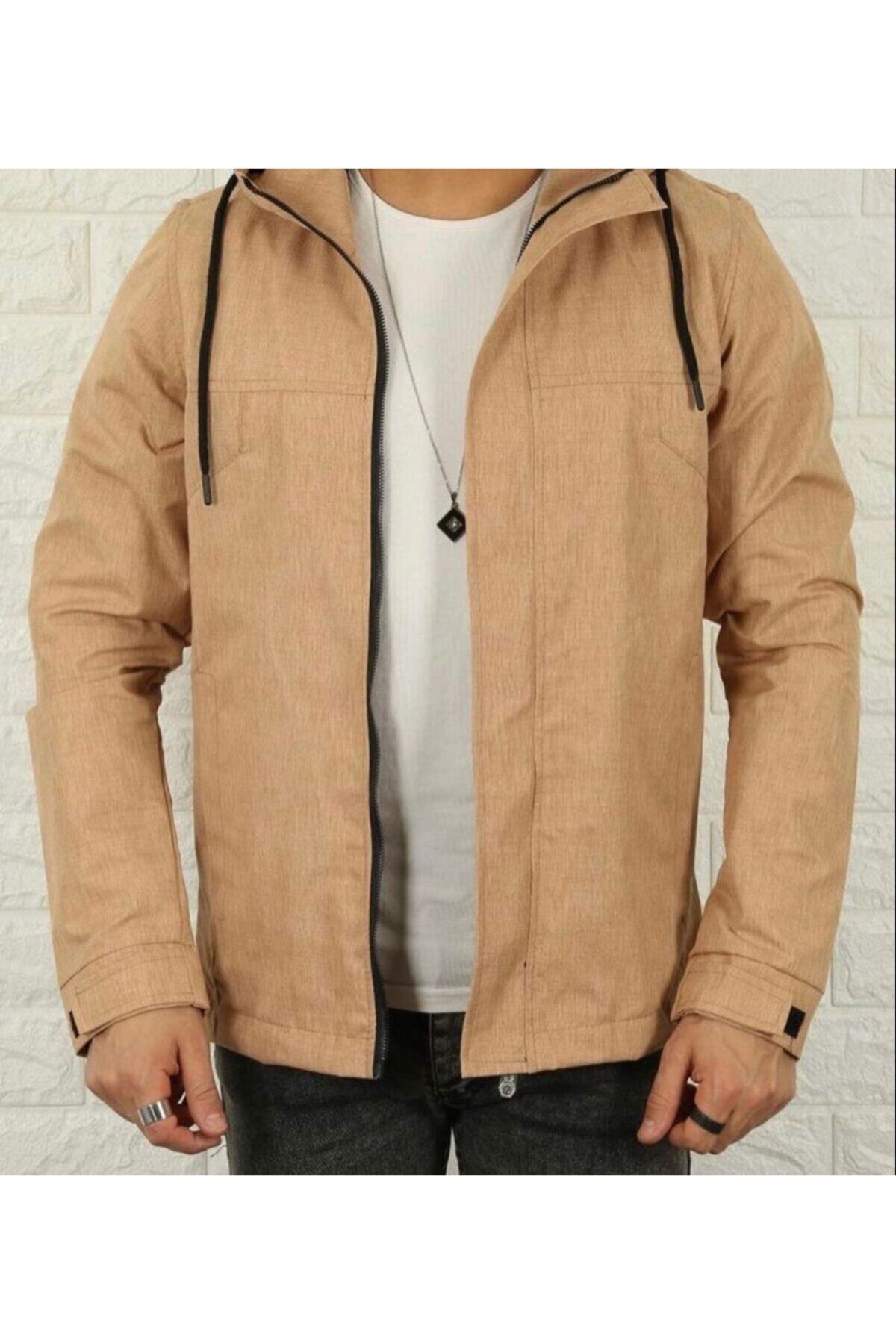 SCOR PLUS Kürklü Yağmurluk