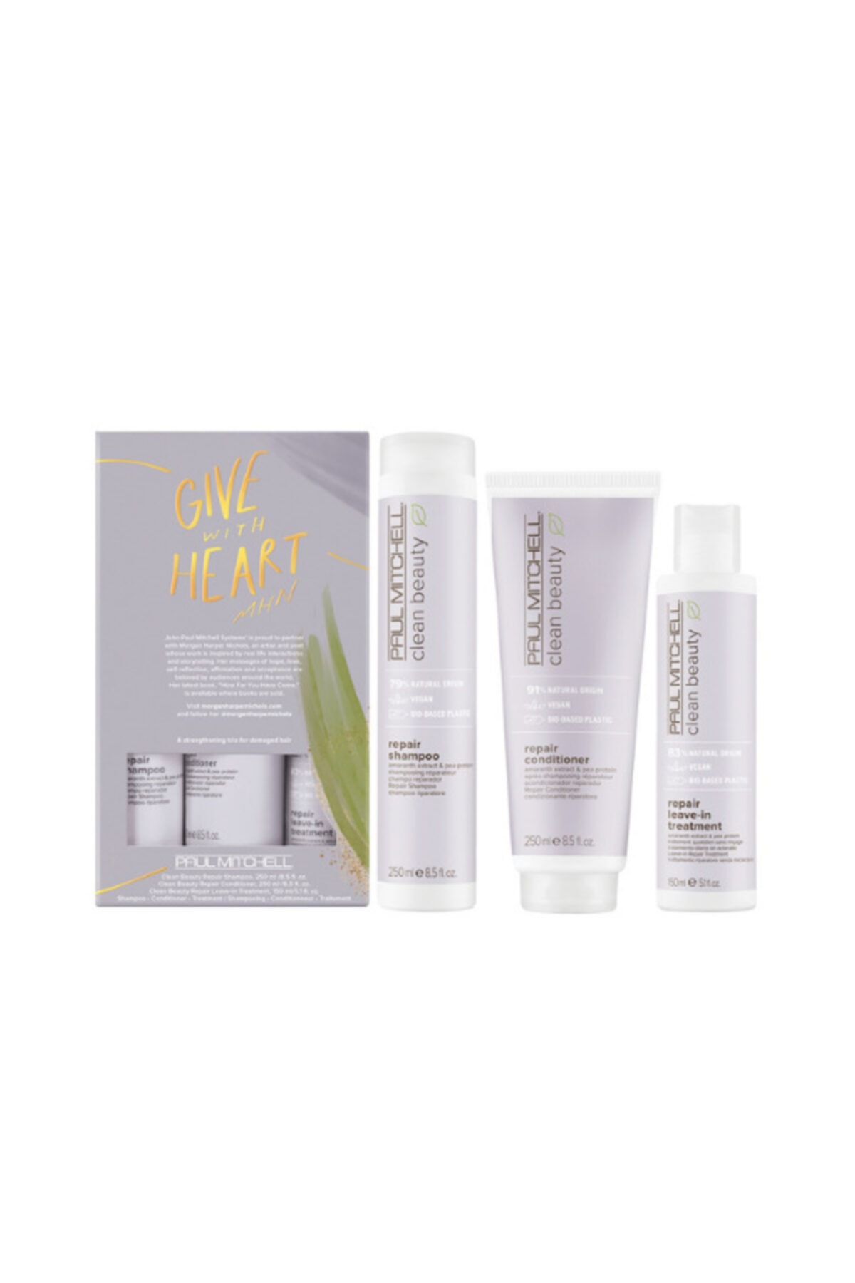 PAUL MITCHELL Clean Beauty Repair Gift Set
