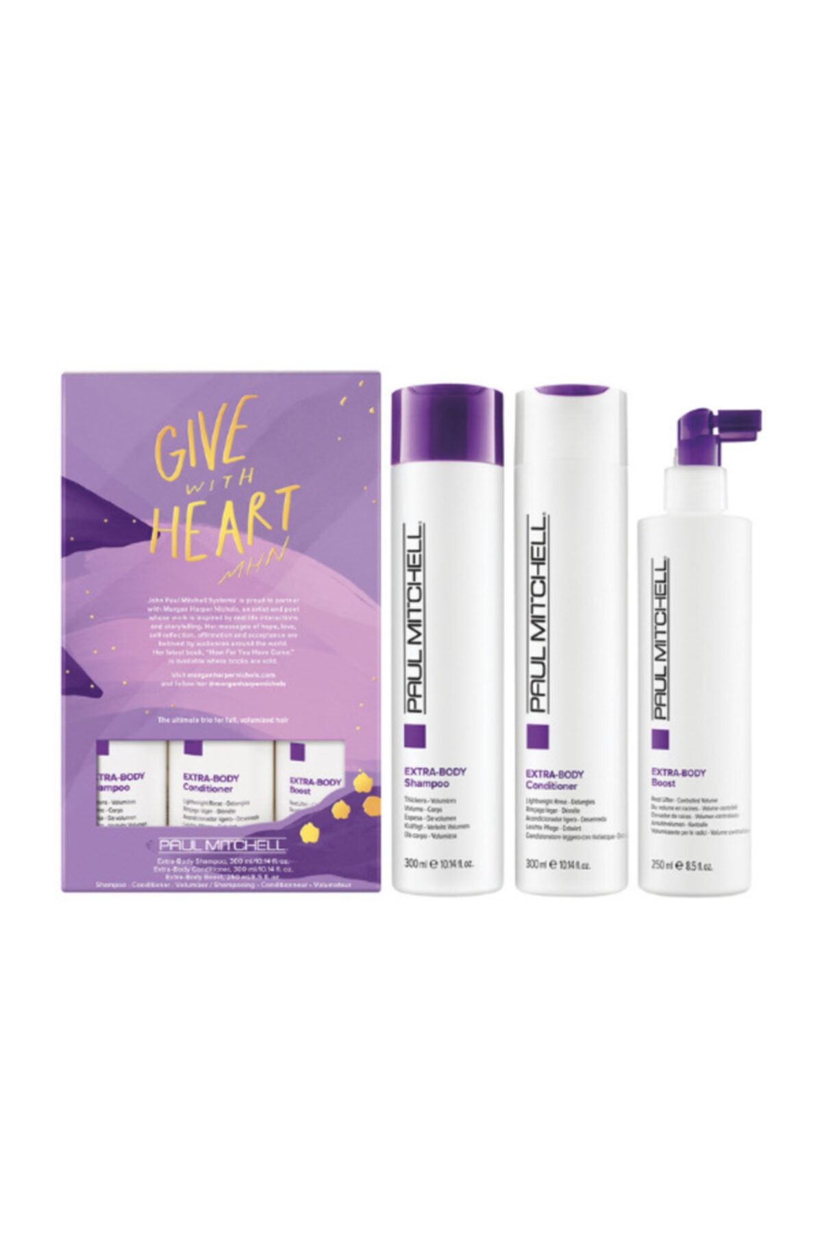 PAUL MITCHELL Extra-body Trio Gift Set