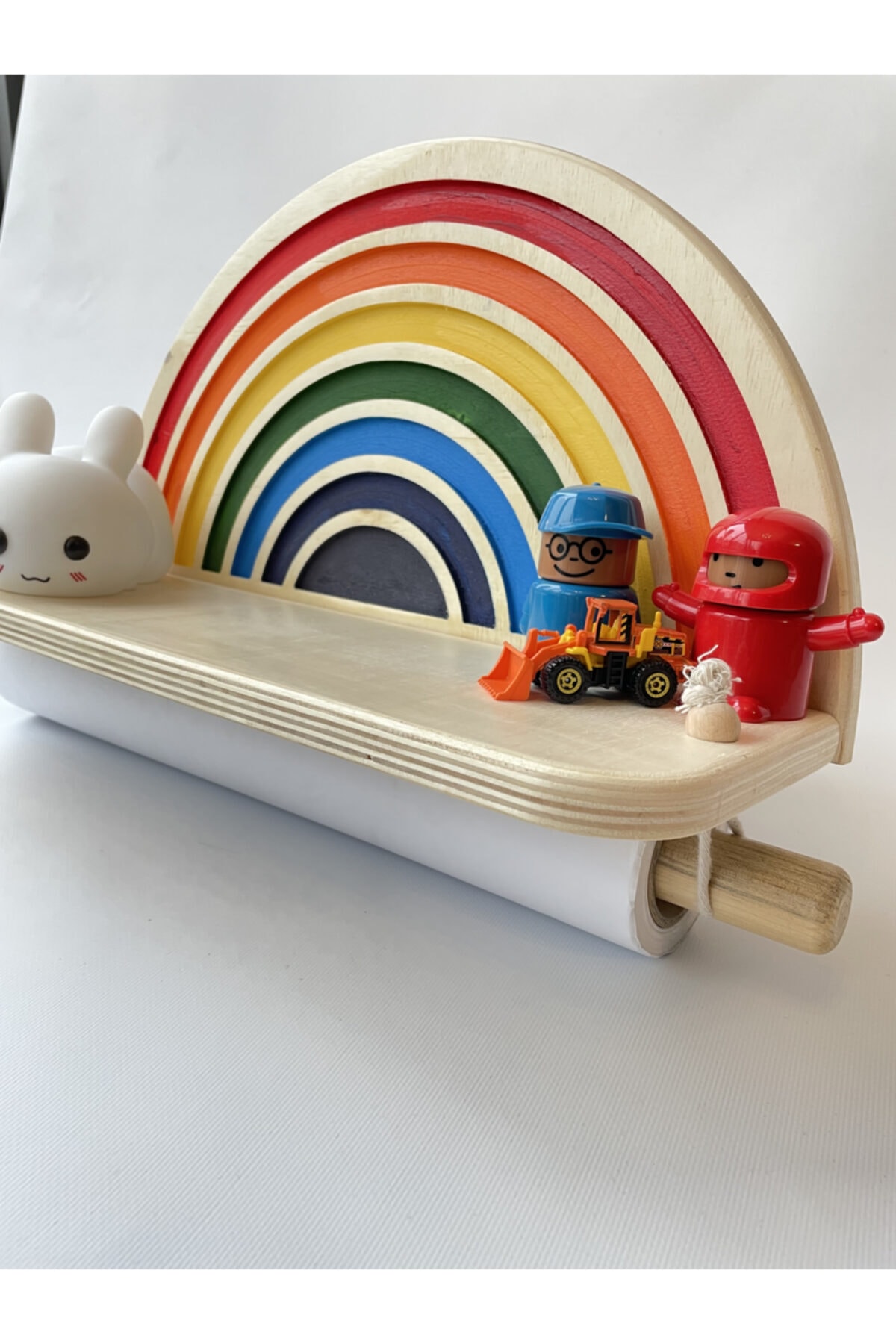 wOOw Kids Design Rainbow Raf