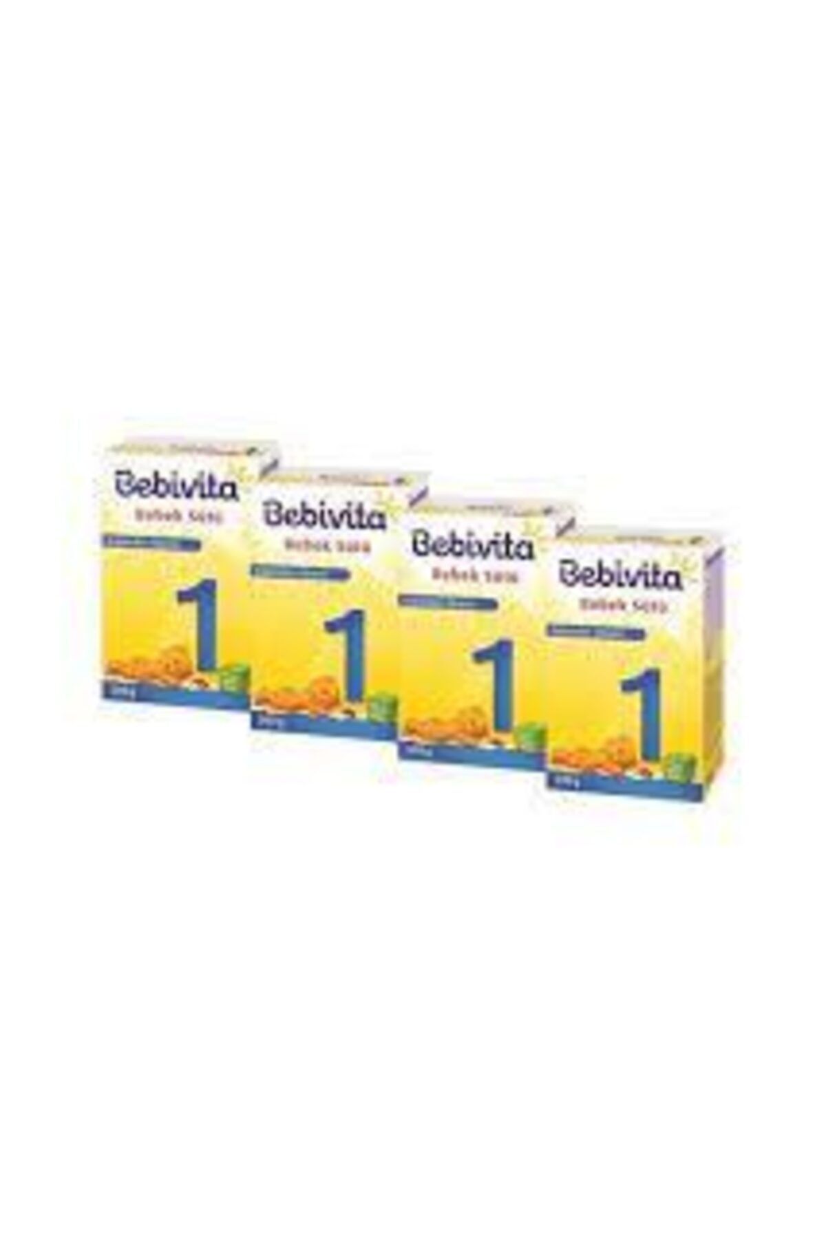 Hipp Bebivita 1 No 500gr X 4 Adet