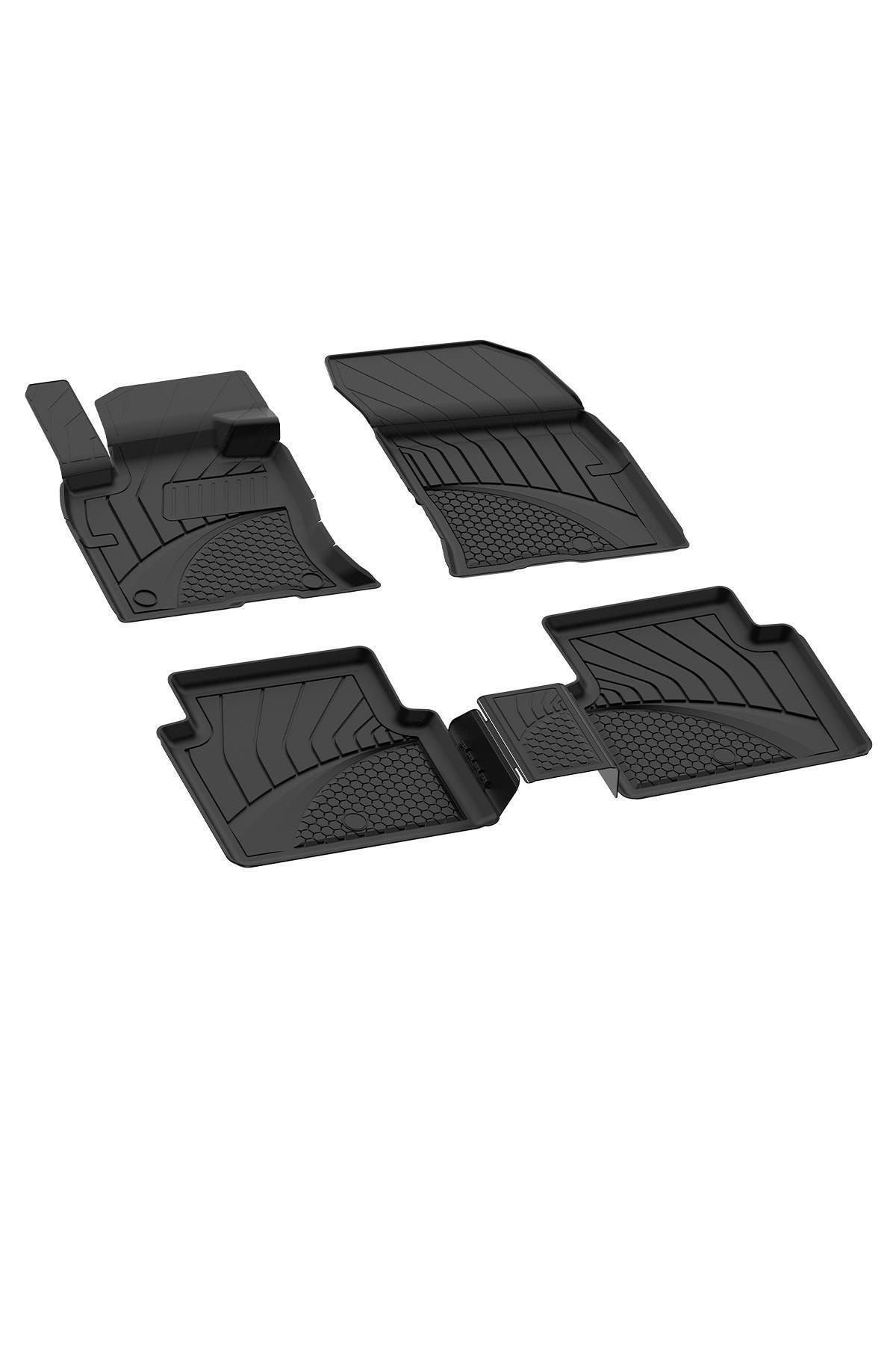 Sahler Kuga 2021+ Oto Paspas Premium