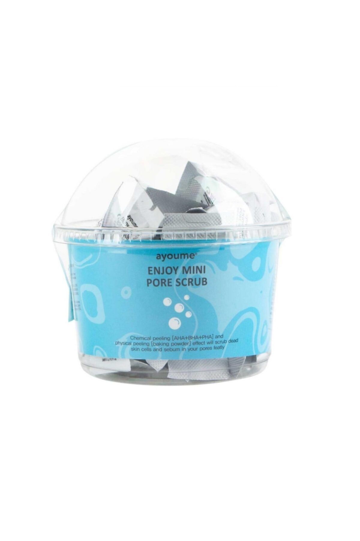 Ayoume Enjoy Mını Pore Scrub Gözenek Temizleyici Scrub 30 Adet