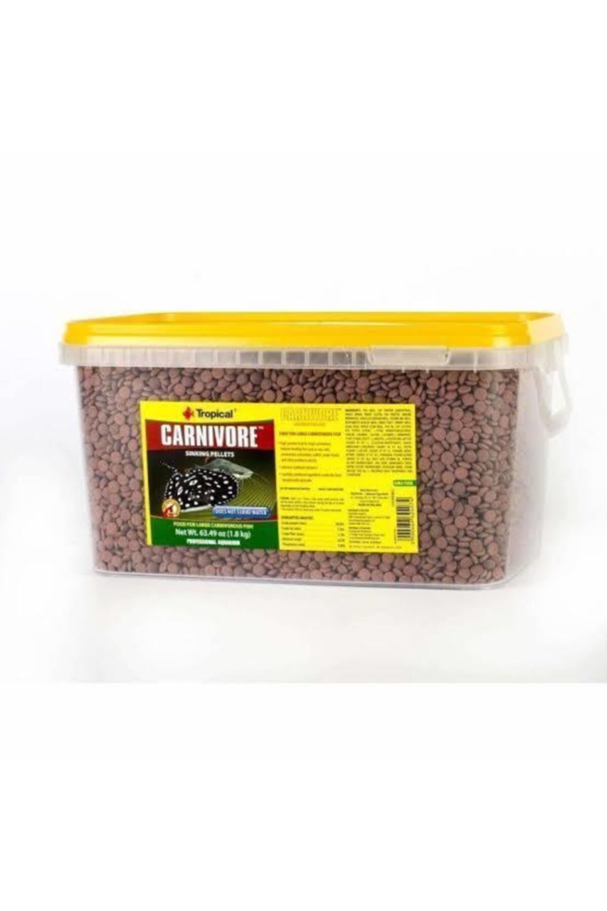 Tropical Carnivore 100 Gr