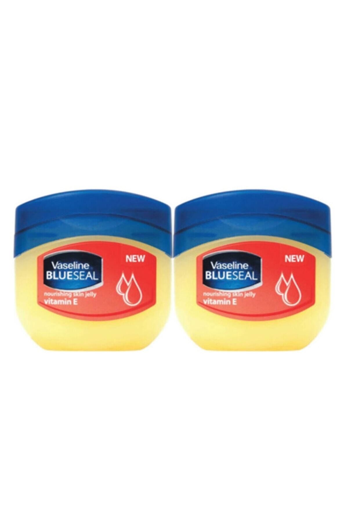 Vaseline Vitamin E Vazelin 100 ml X 2 Adet