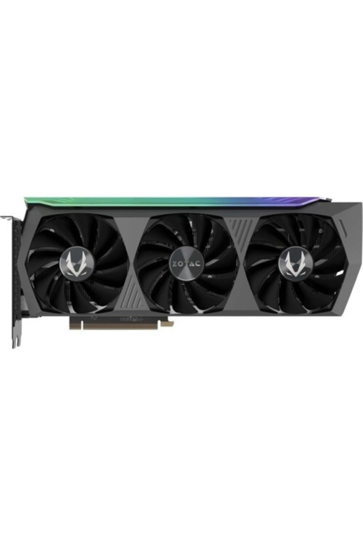 Zotac Nvıdıa Geforce Rtx 3080 Ti Amp Holo 12gb Gddr6x 384bıt Ekran Kartı Zt-a30810f-10p