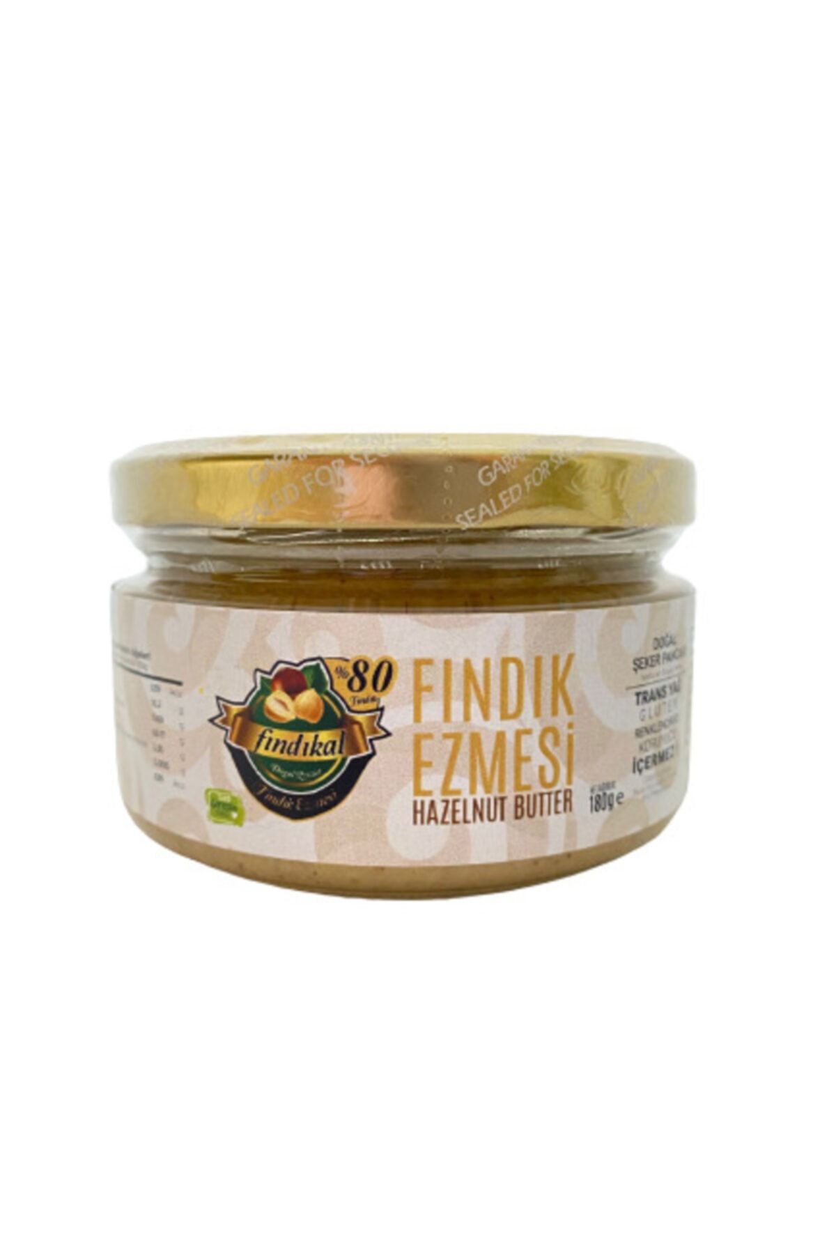 fındıkal Fındık Ezmesi 180 G