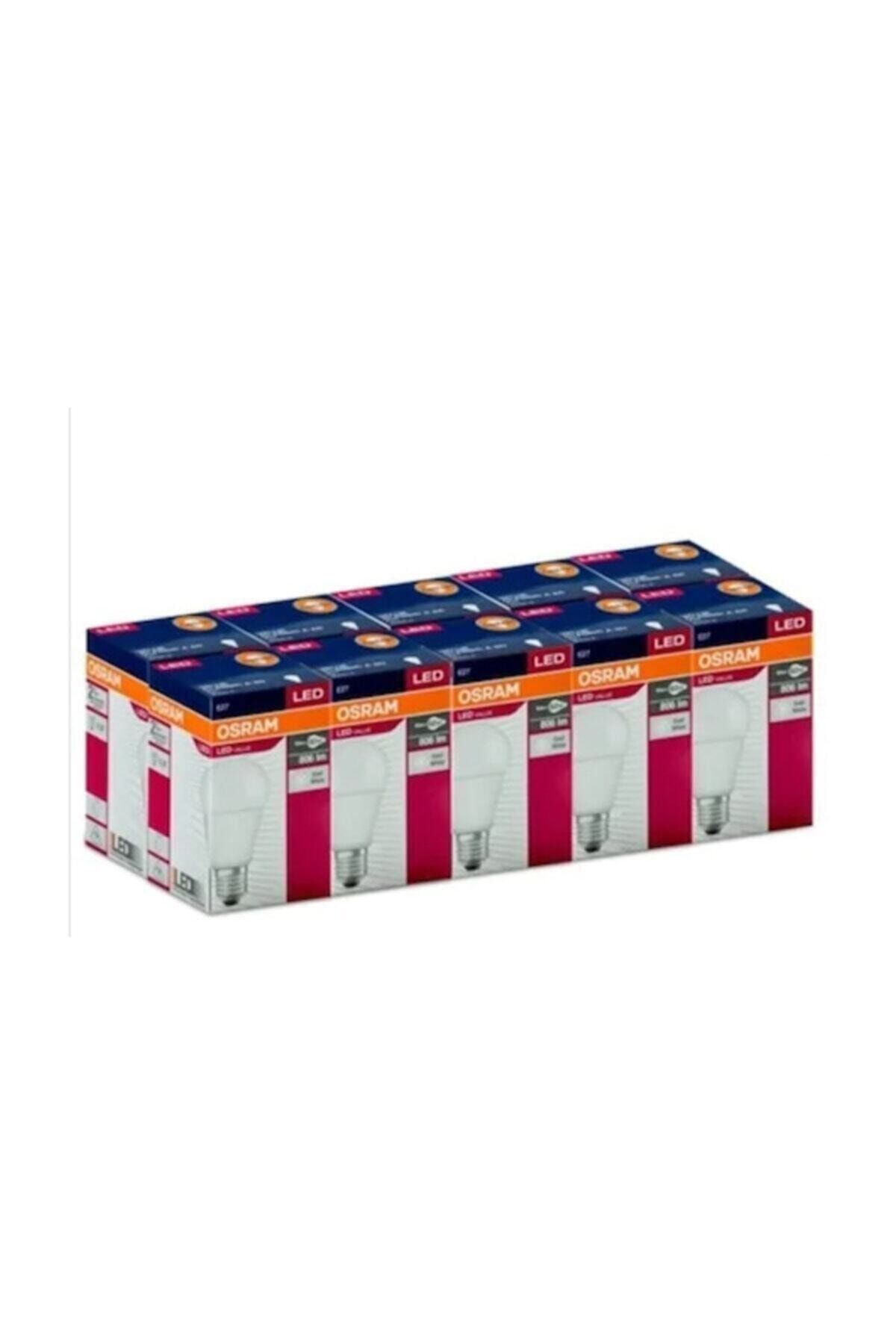 Osram Led Ampul Günışığı Sarı 10 Adet