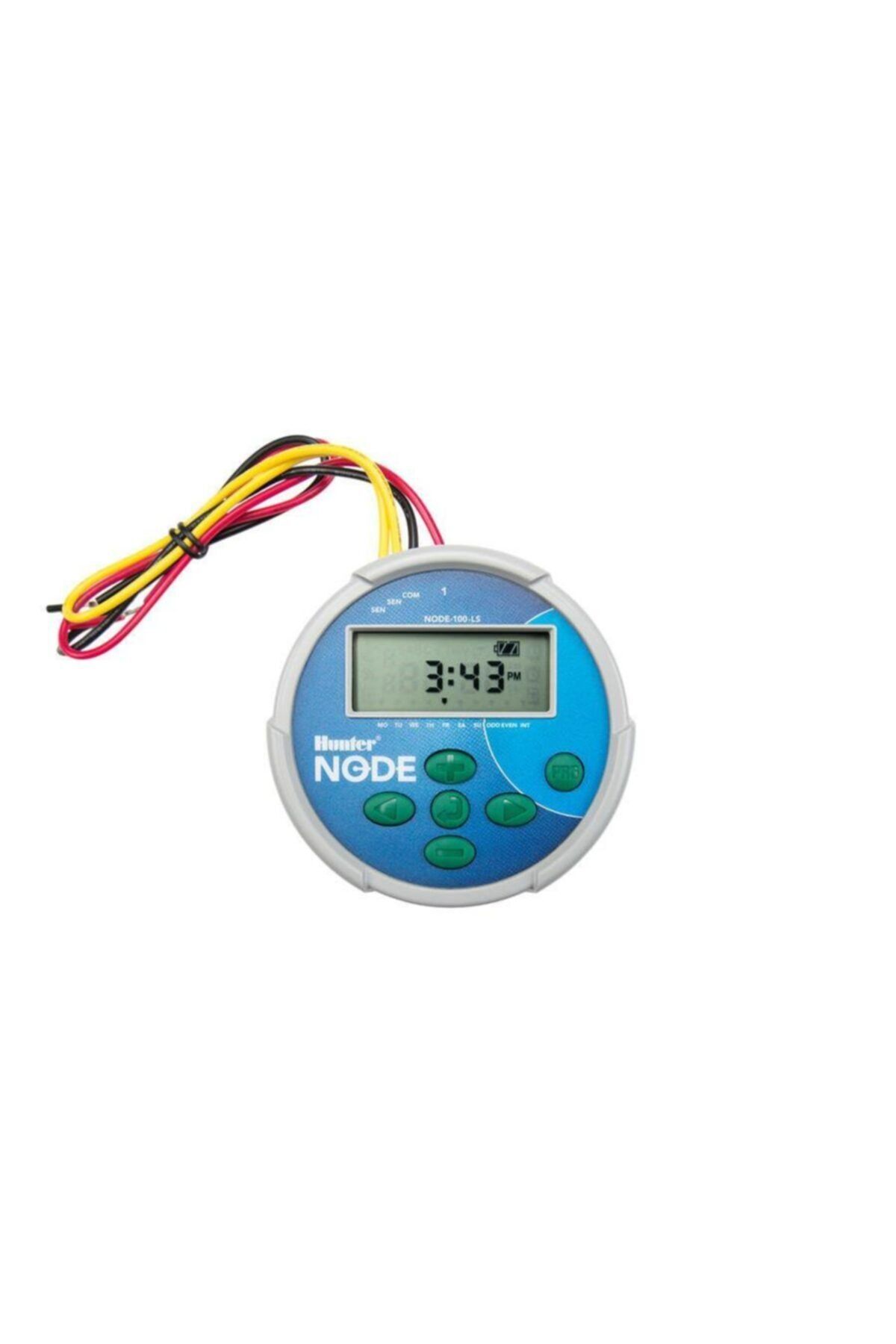 Hunter Node 100 Pilli Kontrol Ünitesi Bobinsiz (1 Istasyon)