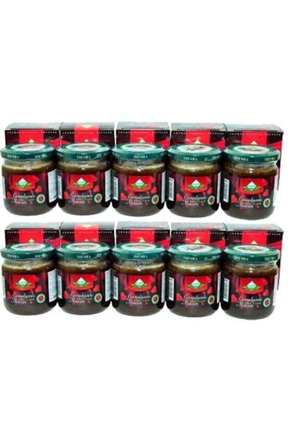 Themra Bitkisel Macun 10x240 Gr 10 Adet
