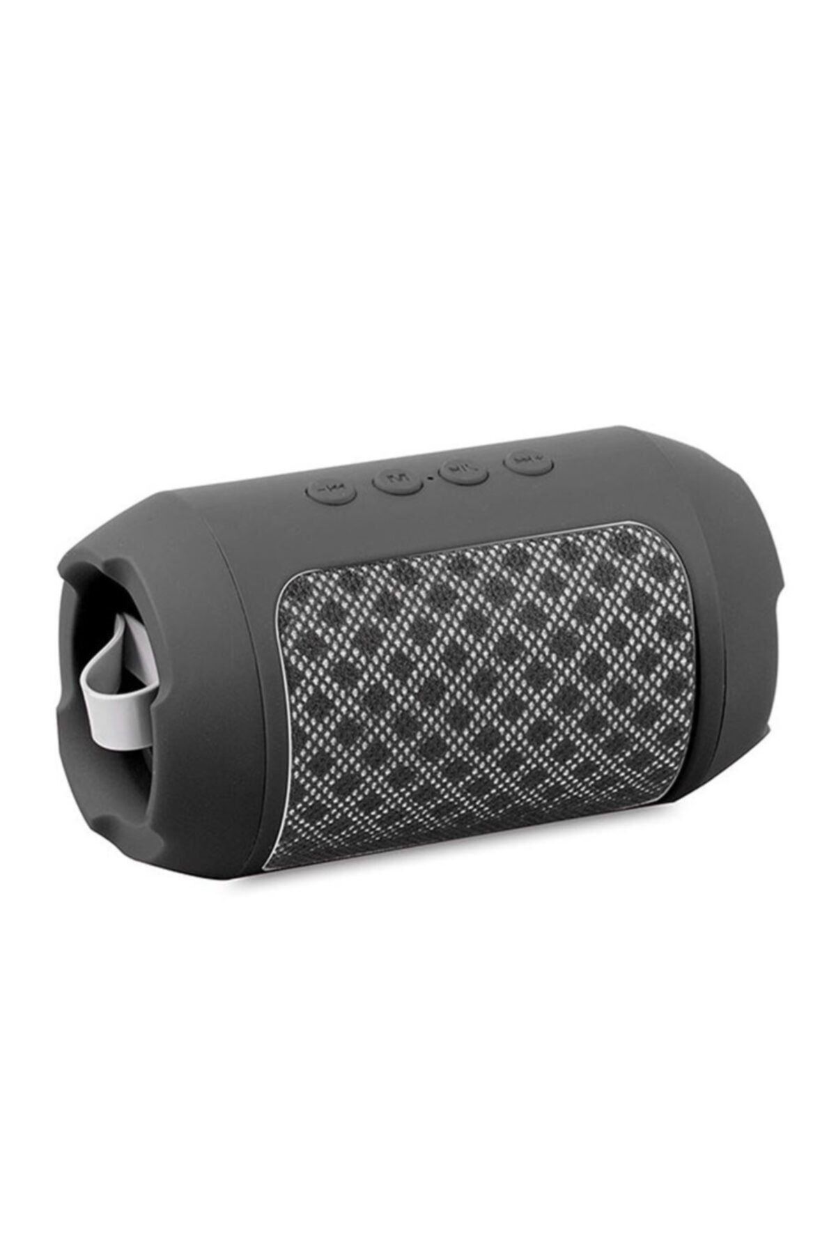 Mikado Multimedya Speaker 3w Tf/aux/fm/bt/usb Destekli Taşınabilir Bt Hoparlör Md-bt16 Siyah